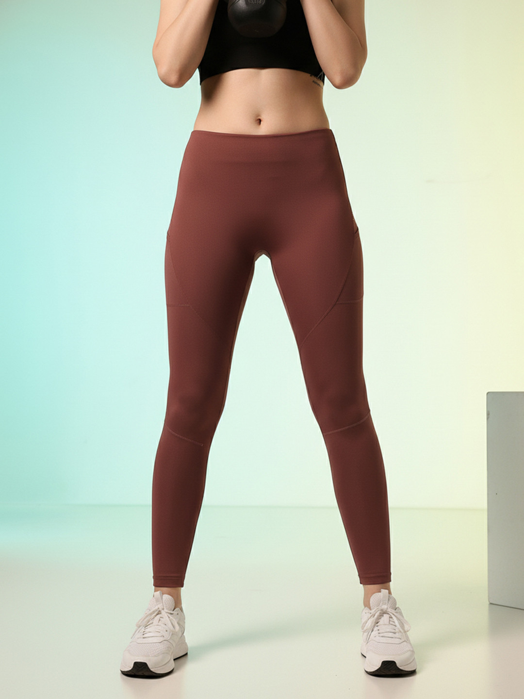 HRX by Hrithik Roshan Women Rapid-Dry Training Tights