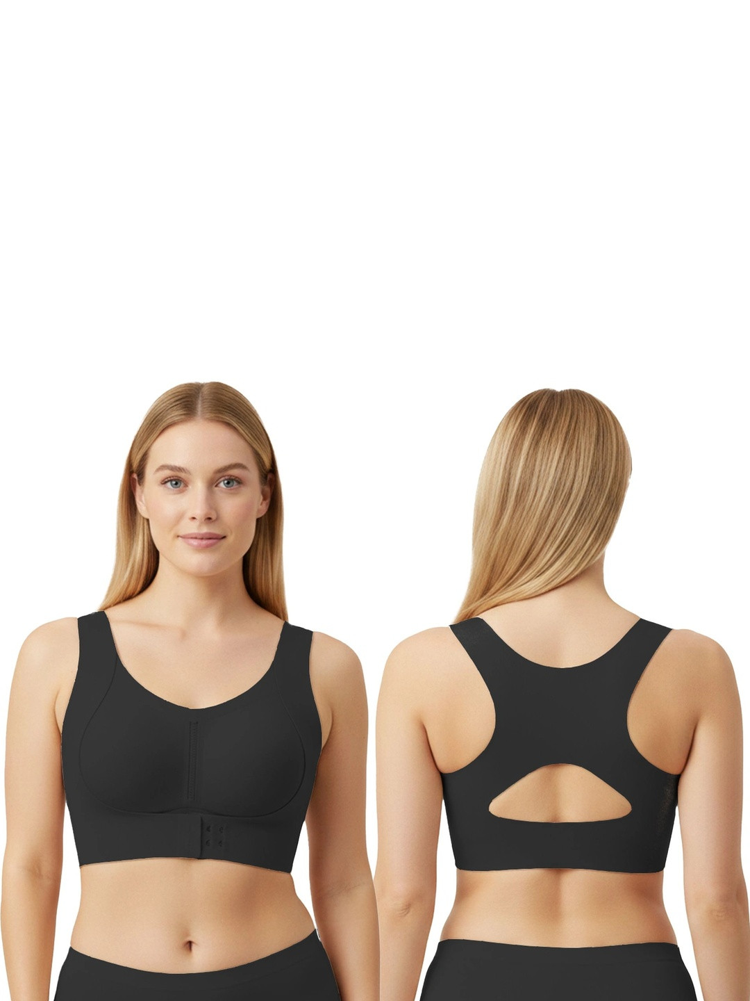 Fimalia Bra Full Coverage Lightly Padded