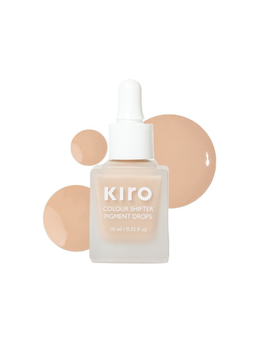 KIRO Colour Shifter Pigment Foundation-10 ml -Light Shifter