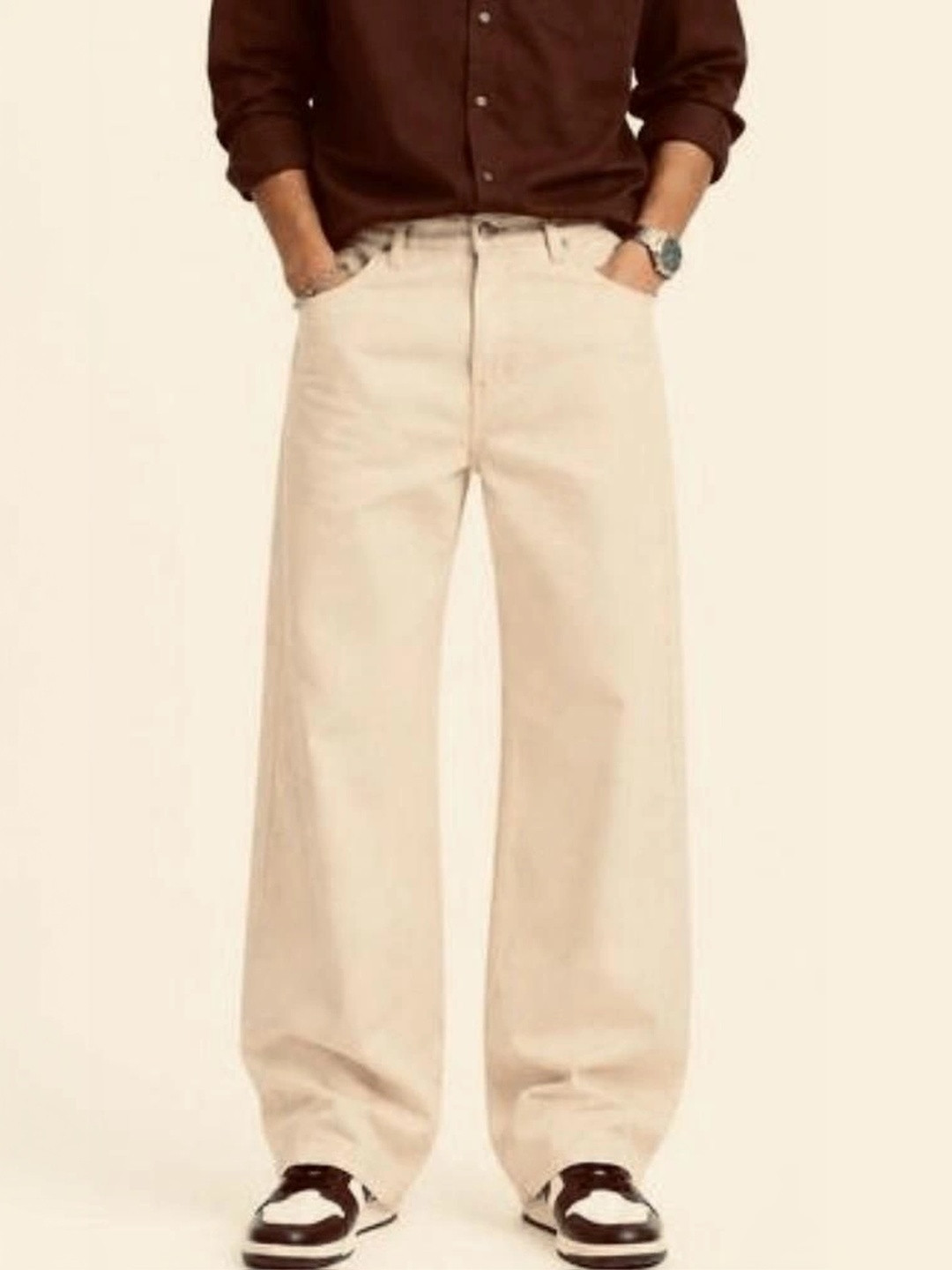 DASHING FIT Men Regular Fit Mid-Rise Jeans