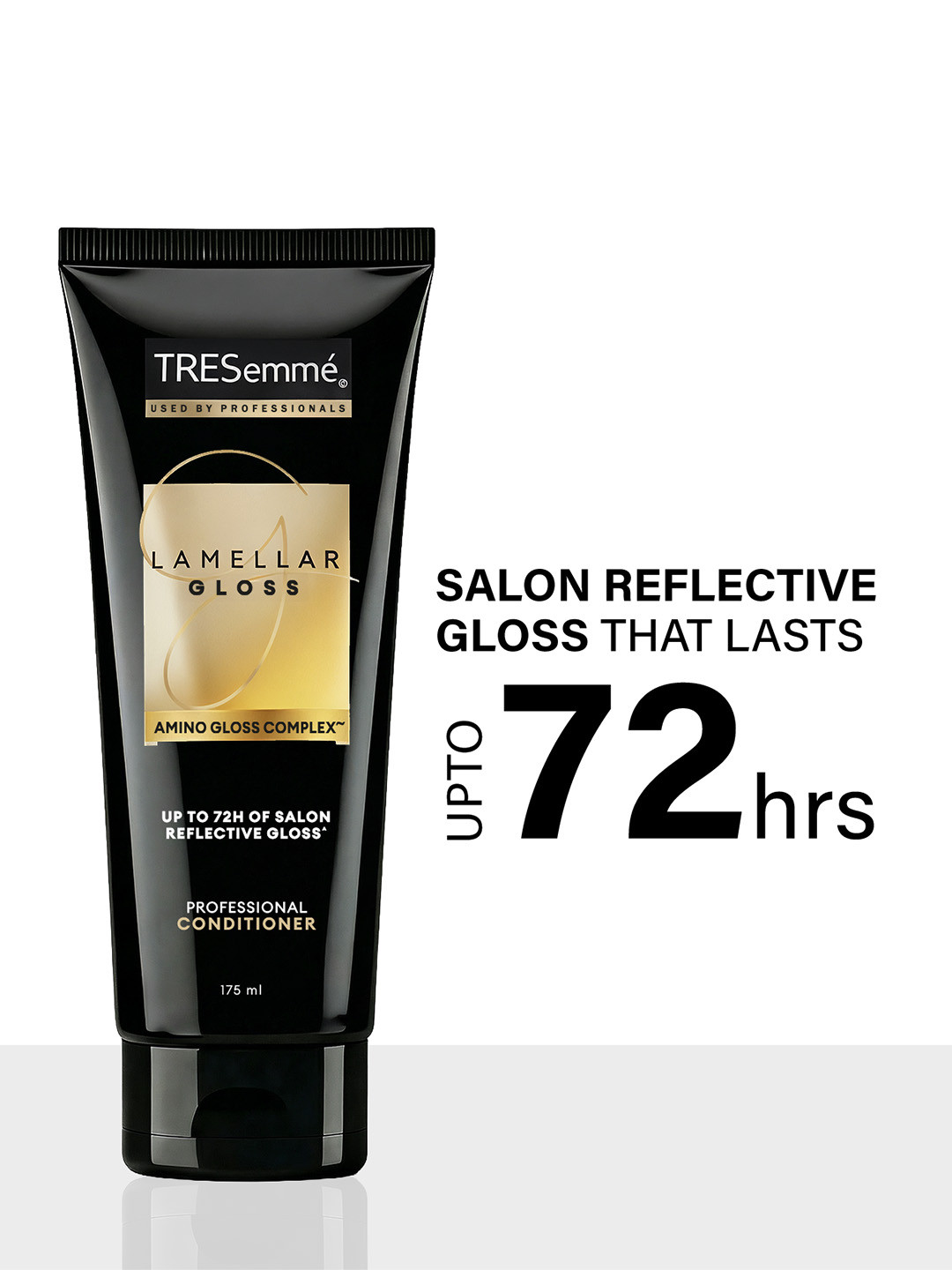 TRESemme Lamellar Gloss Salon HD Shine Amino Gloss Complex Professional Conditioner- 190ml