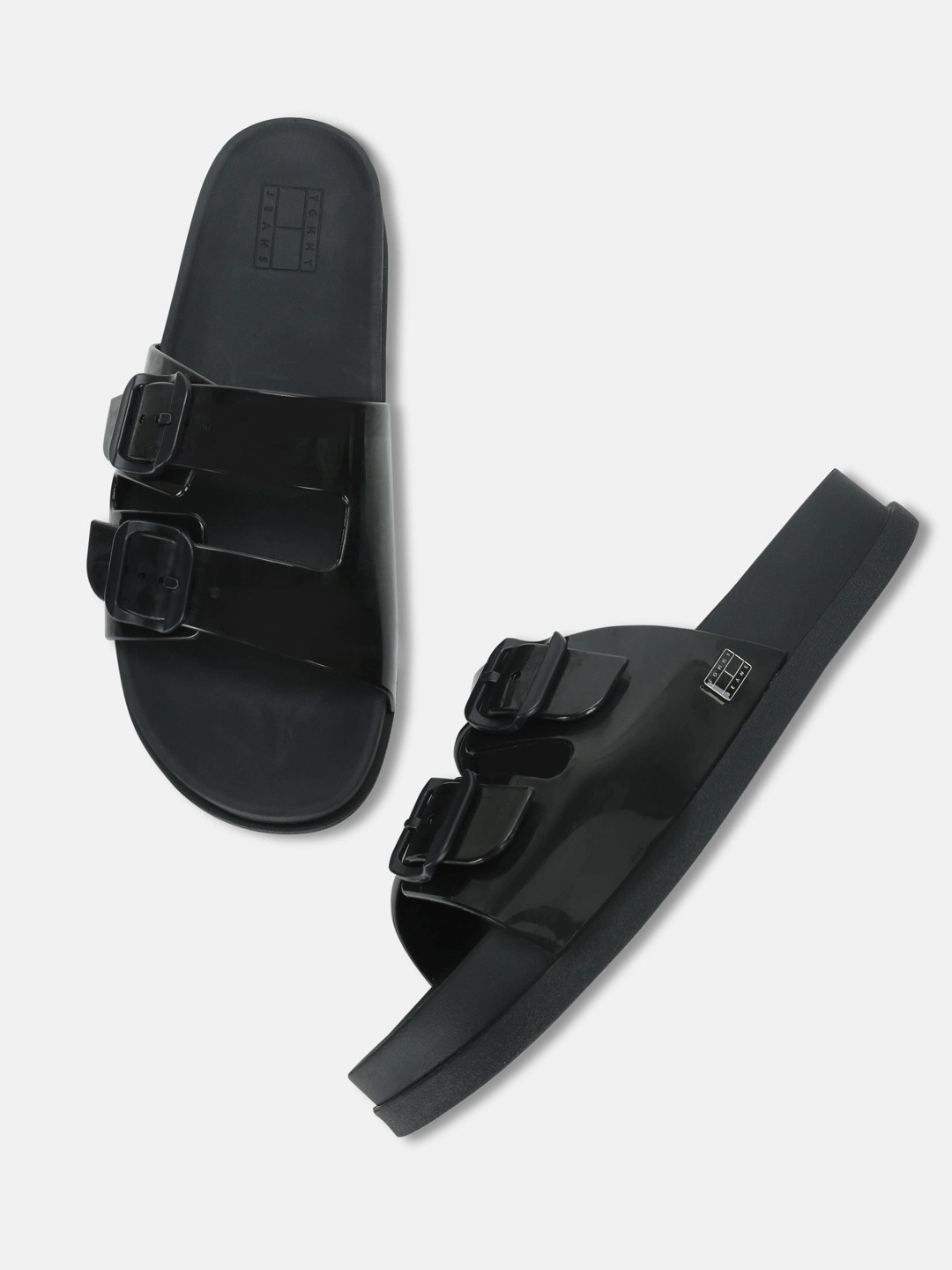 Tommy Hilfiger Women Printed Sliders
