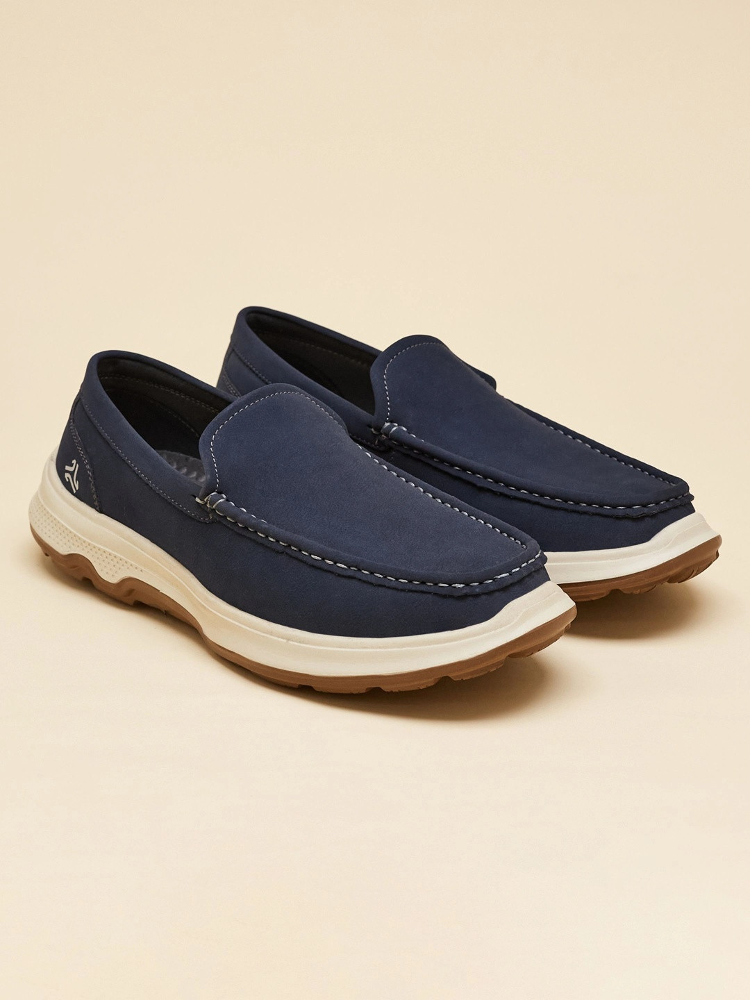 Campus ELAN Men PU Loafers