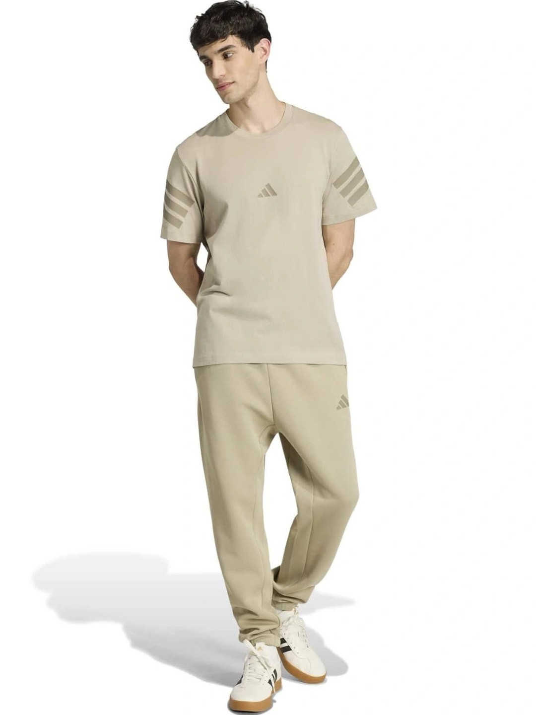 ADIDAS Men Regular Fit Brand Logo Training Joggers