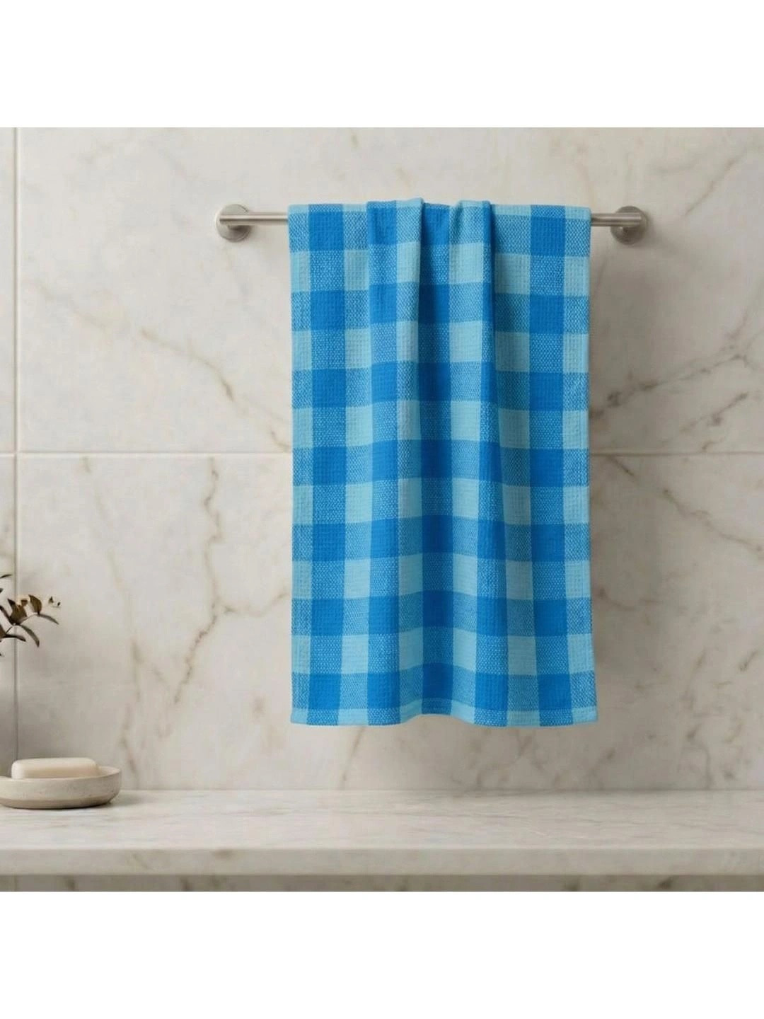Myntra Elegant Homes Ultra Absorbent 210GSM Super Soft Adult Regular Bath Towel-30x59In