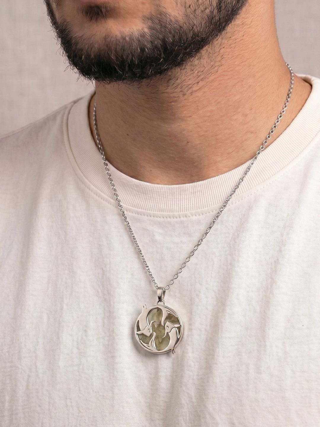 Astrotalk Pisces Zodiac Pendant