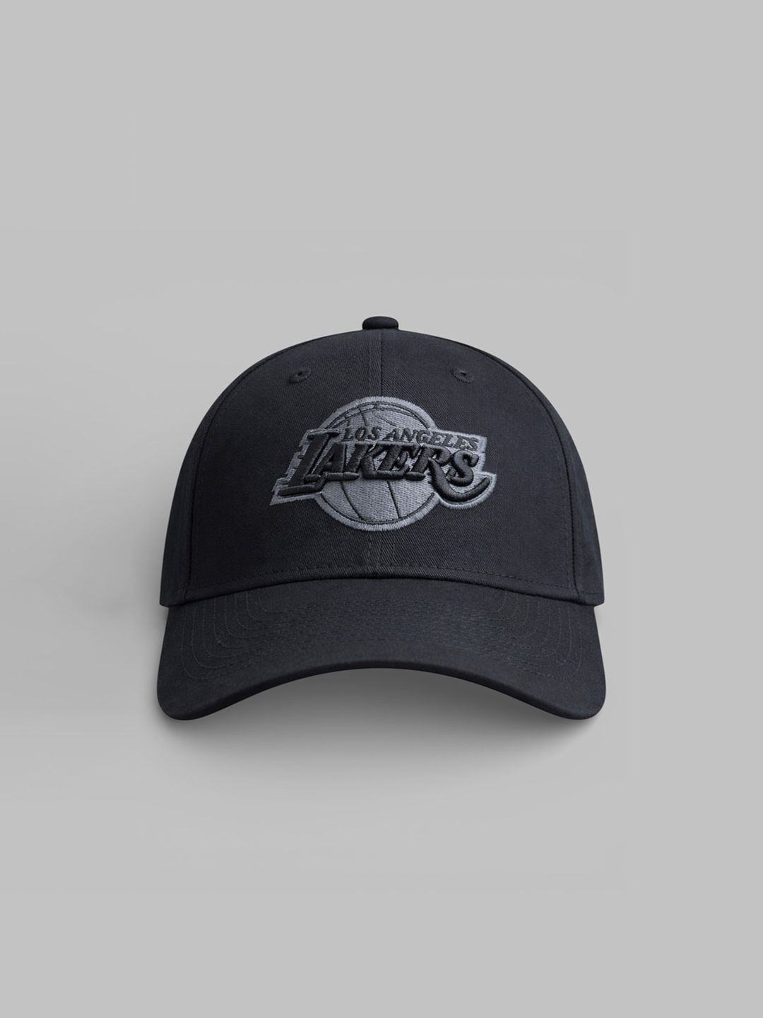 NBA Men Embroidered Los Angeles Lakers Baseball Cap