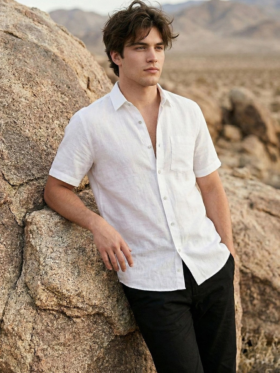 Roadster Men Comfort Casual Shirt