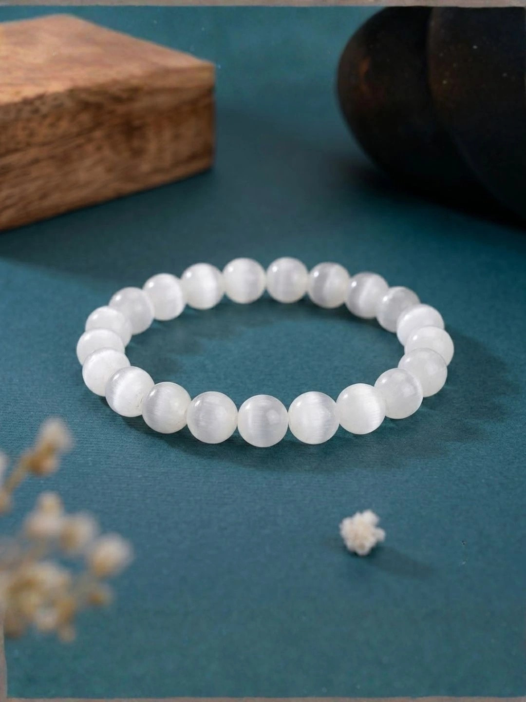 Shubhanjali Unisex Crystals Bracelet