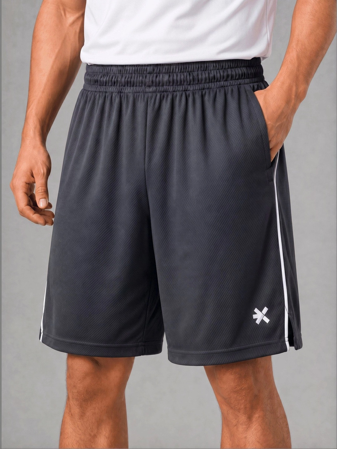 HRX by Hrithik Roshan Men Training or Gym Sports Shorts