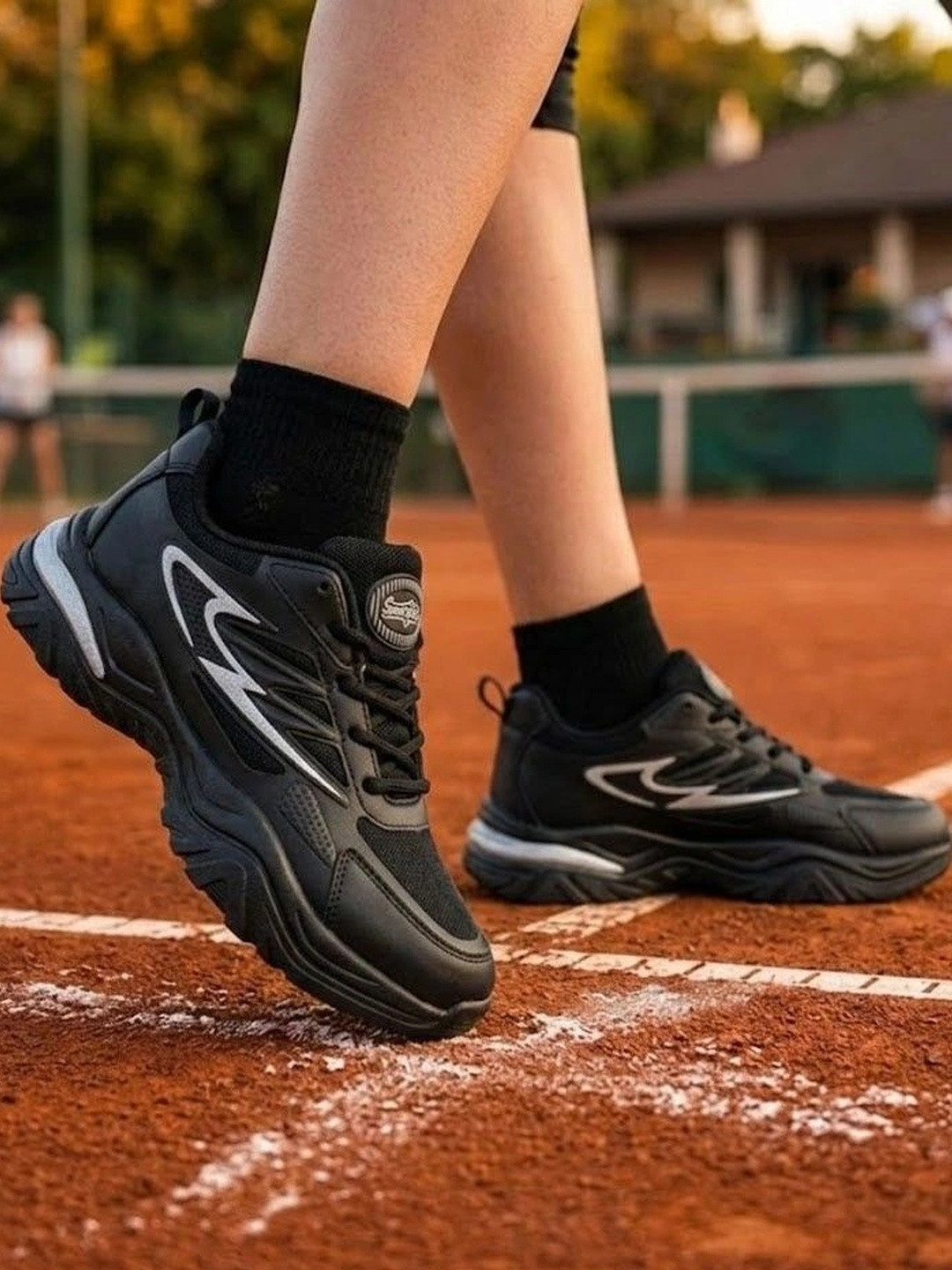 Hsquare Women Mesh Training or Gym Shoes