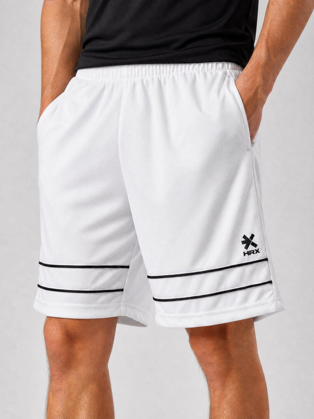 HRX by Hrithik Roshan Men Training or Gym Sports Shorts