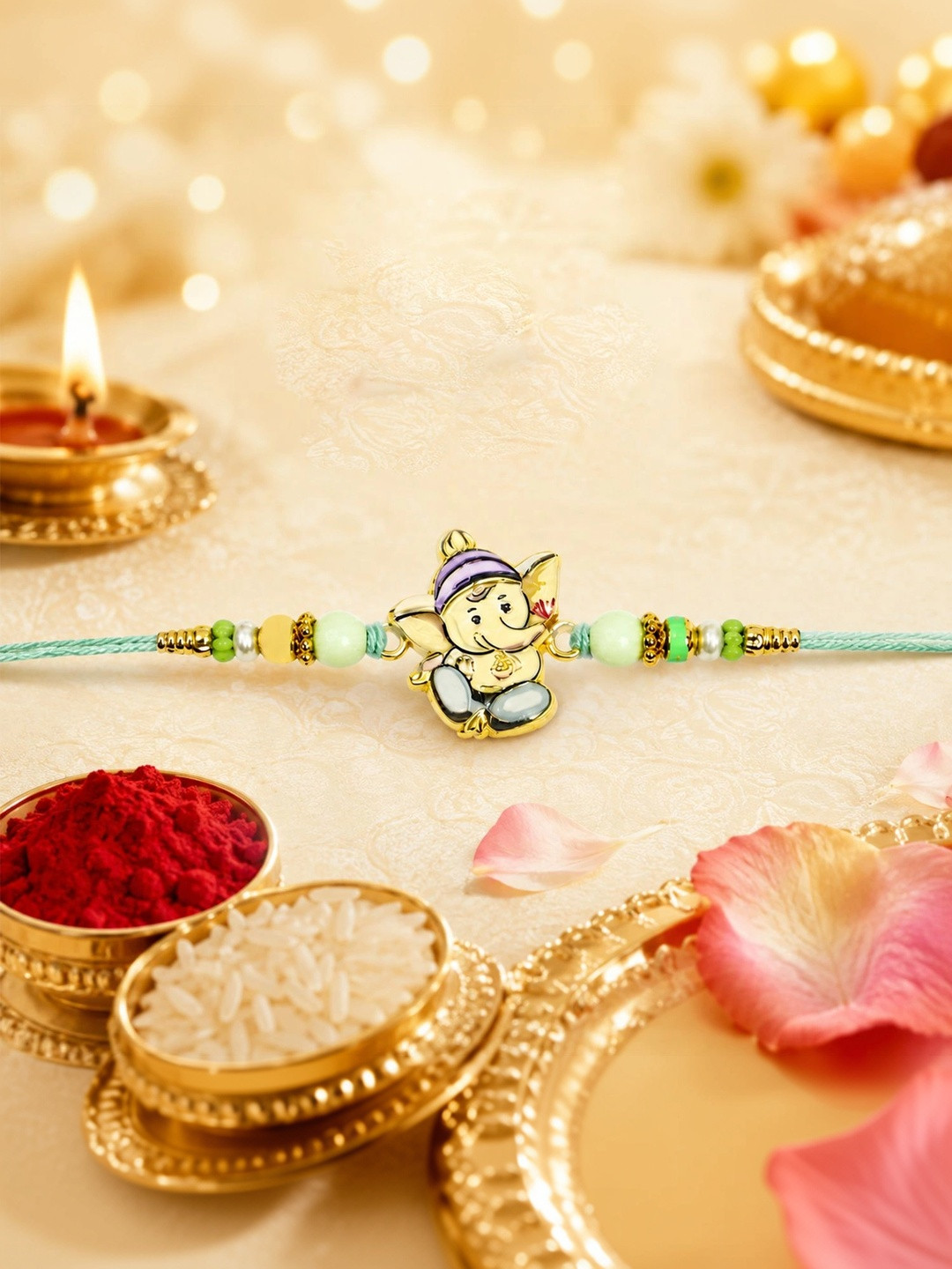 DeoDap Thread Rakhi