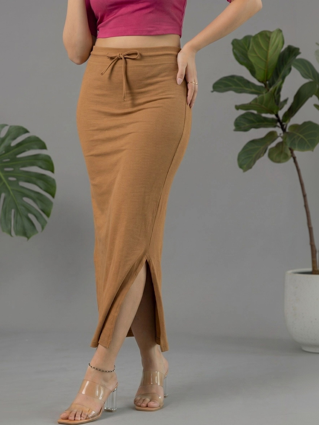 maatirang Mermaid-Fit Stretchable Saree Shapewear