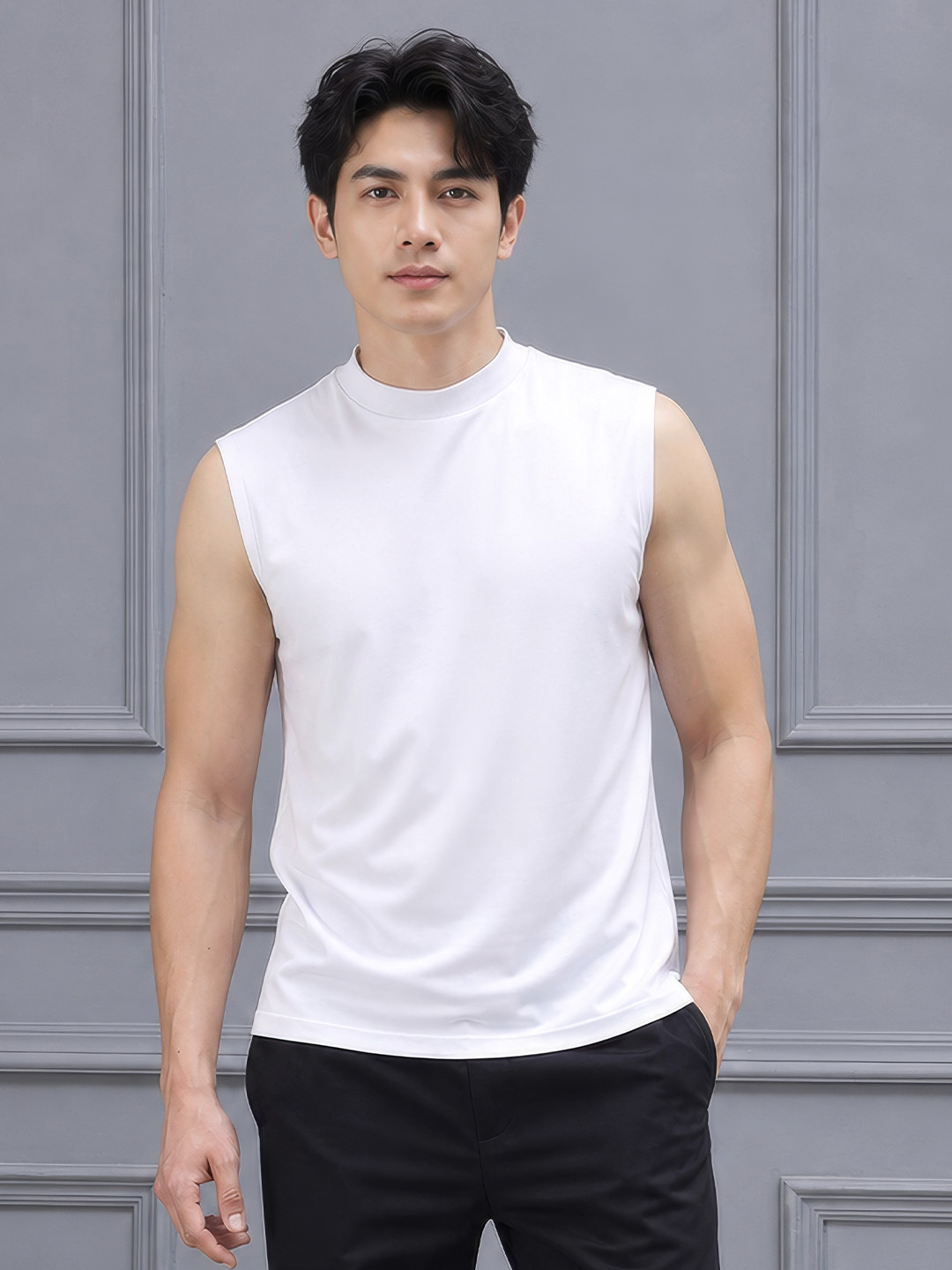 Suo Men T-shirt