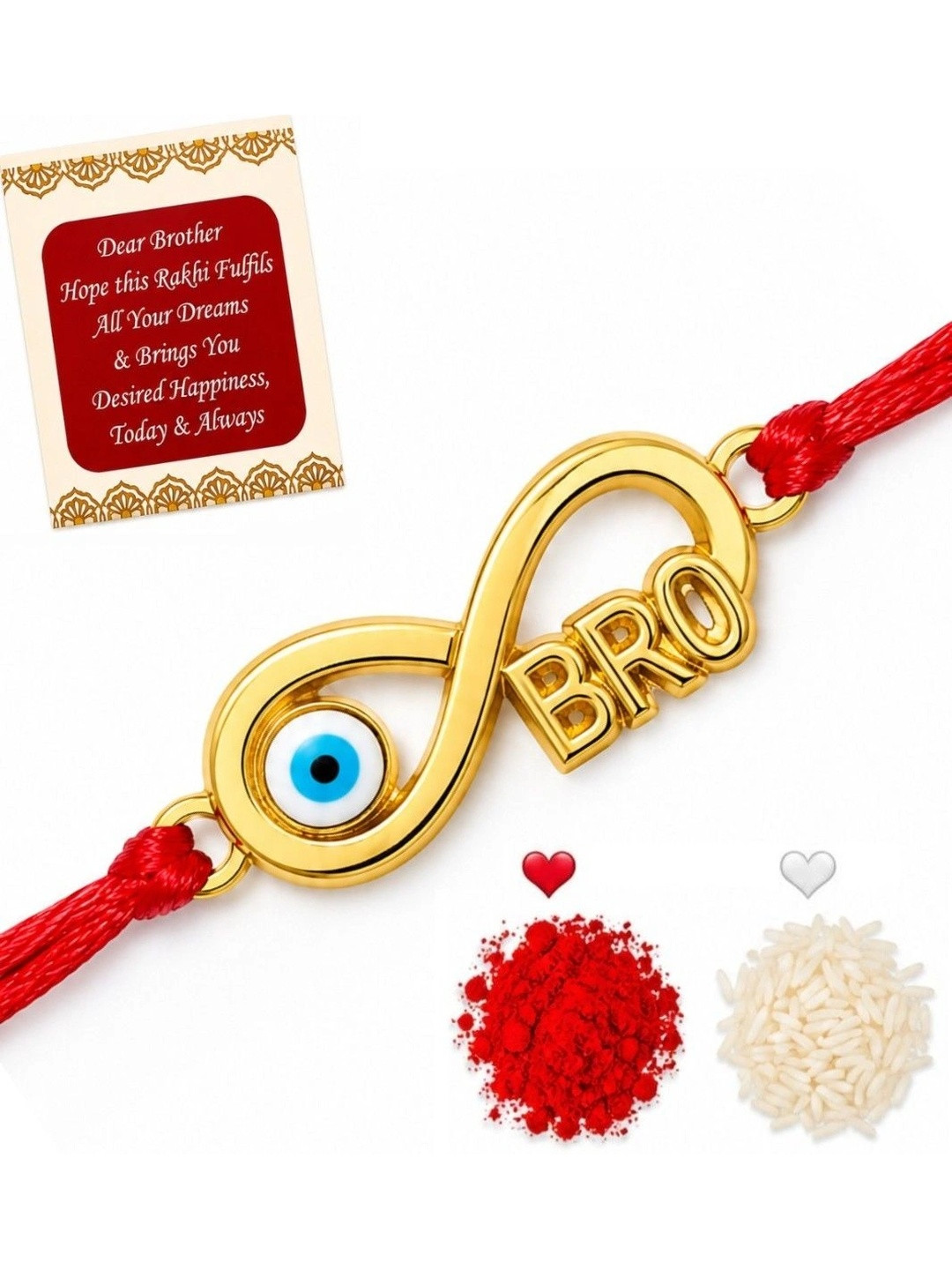 ARISTAL Jewellery Rakhi