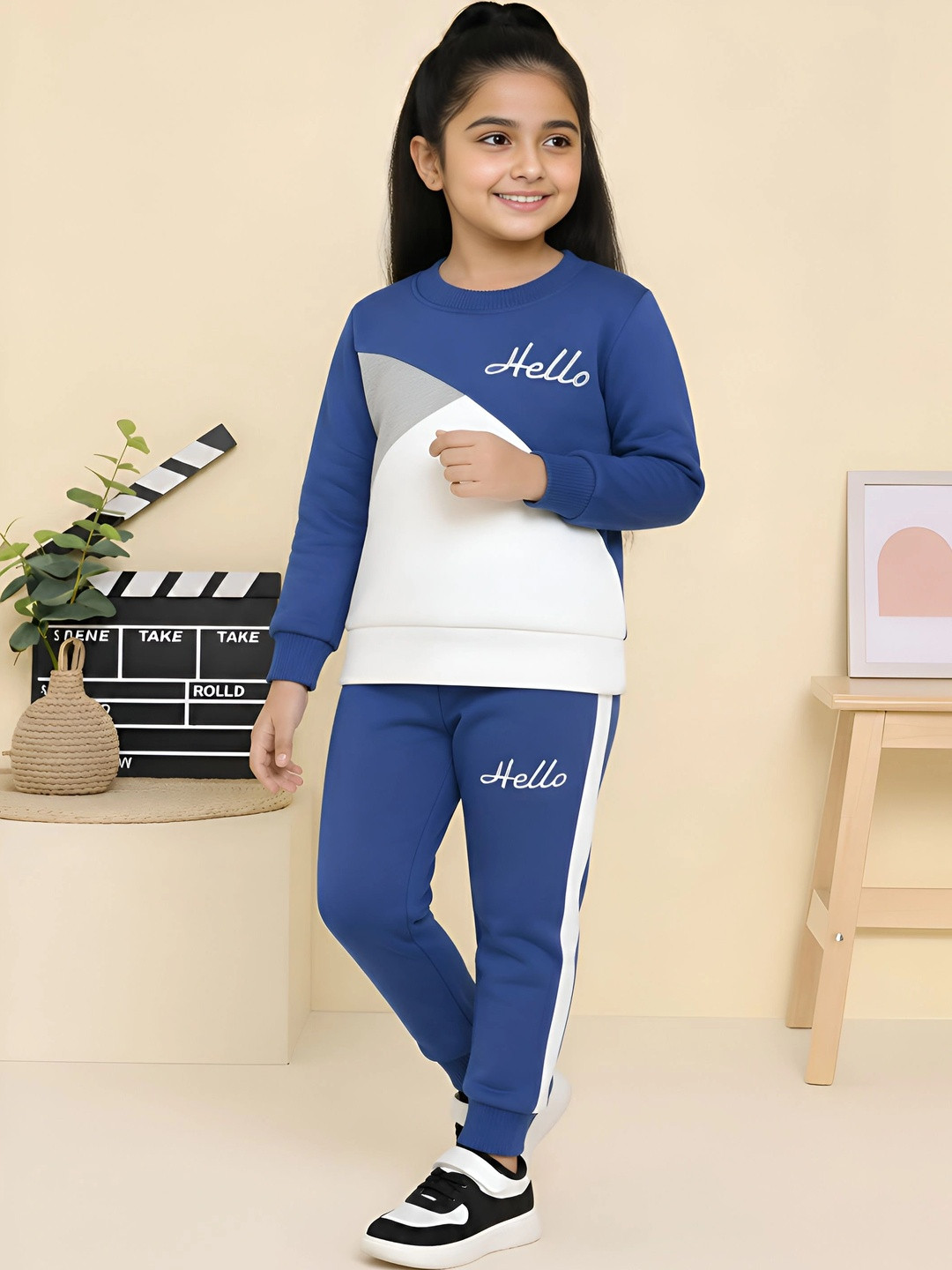 VP TEXX Unisex Kids Colourblocked