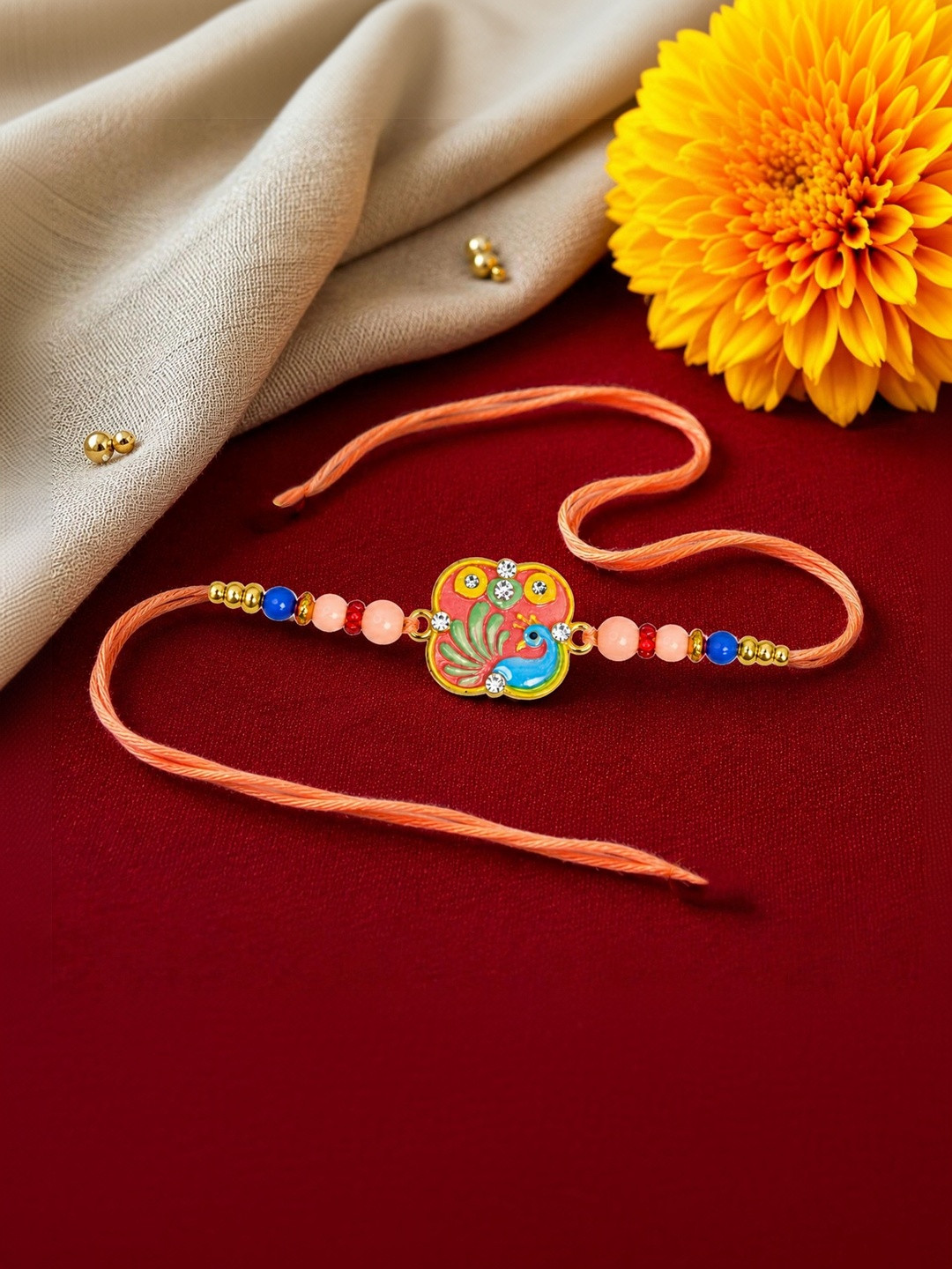 DeoDap Thread Rakhi