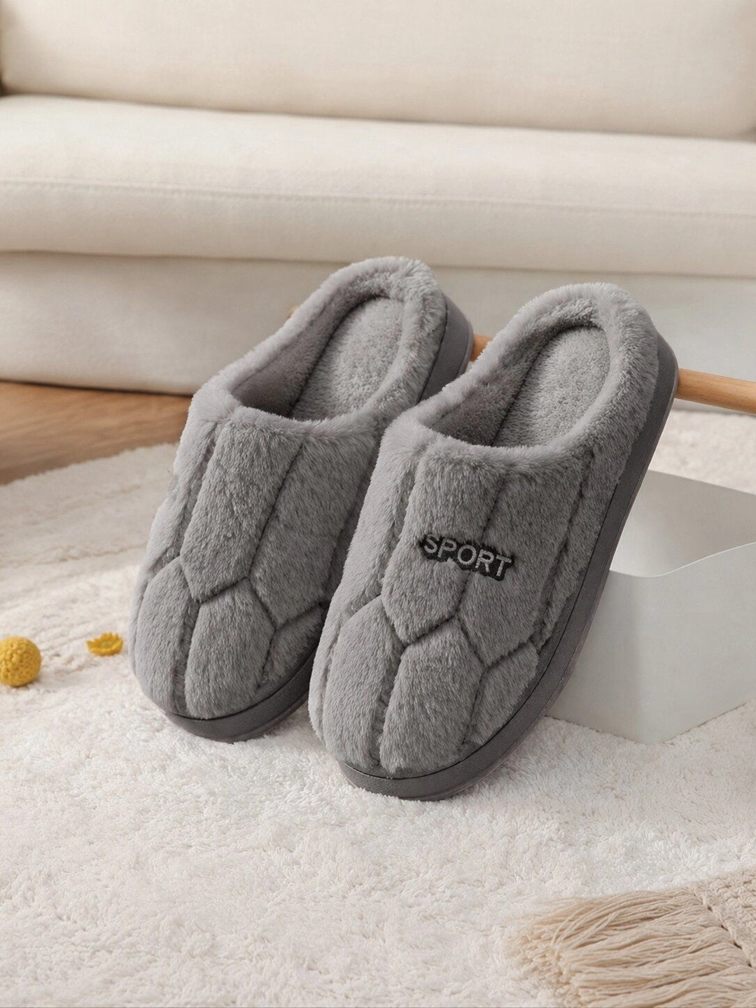 Women Slip-On Home Comfort Slippers