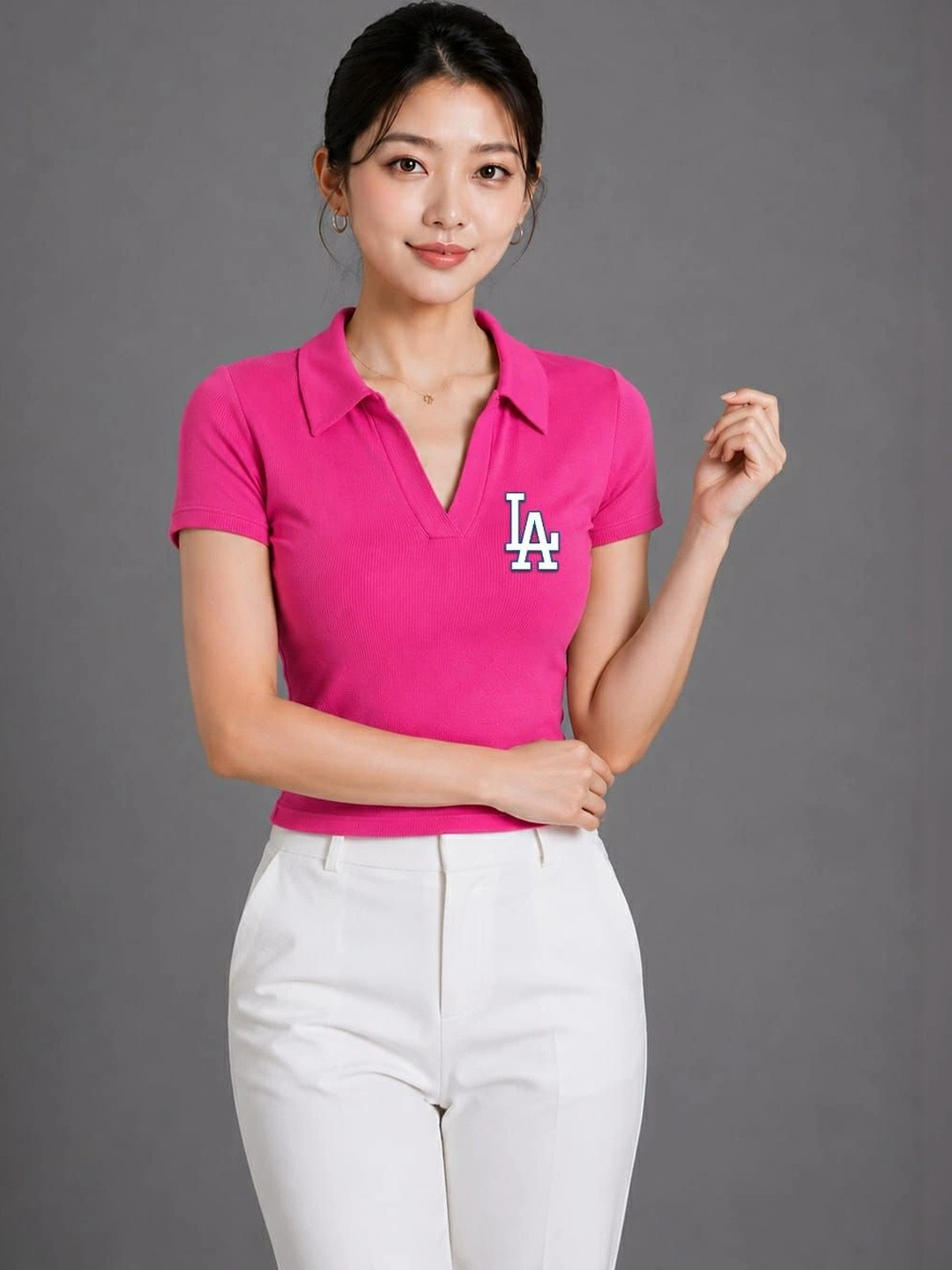 ZEROZABAR Cotton Tshirt