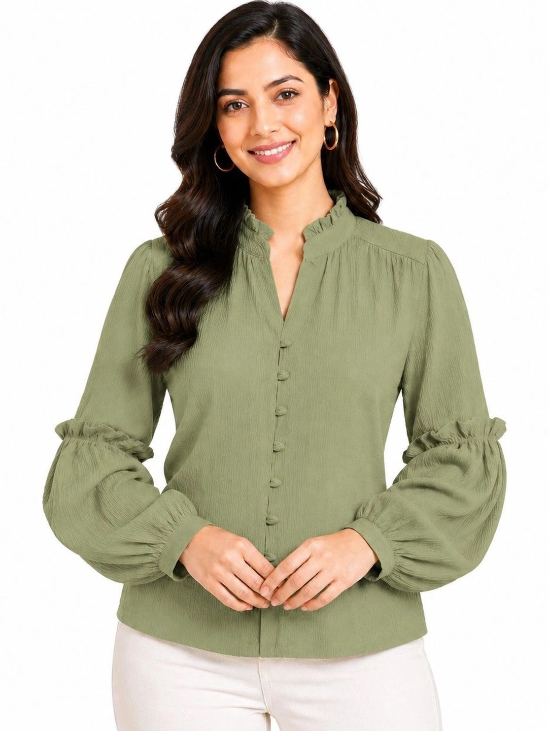 ZAZADIYA IMPEX Kurti