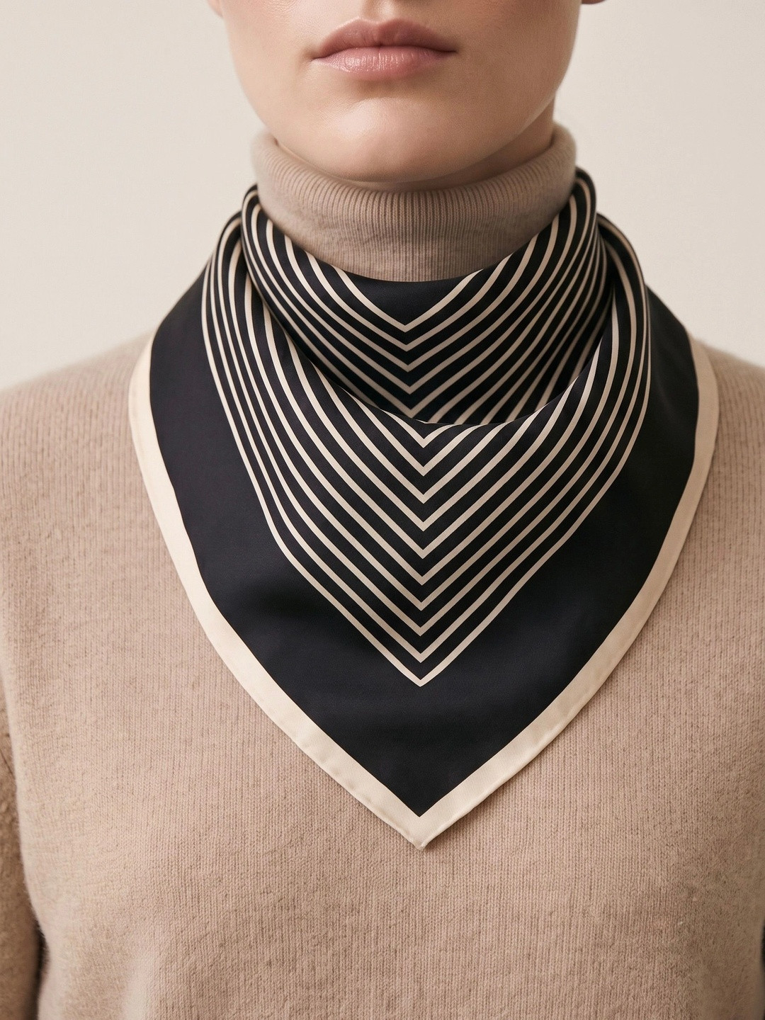 XWAGER Women Printed Scarf