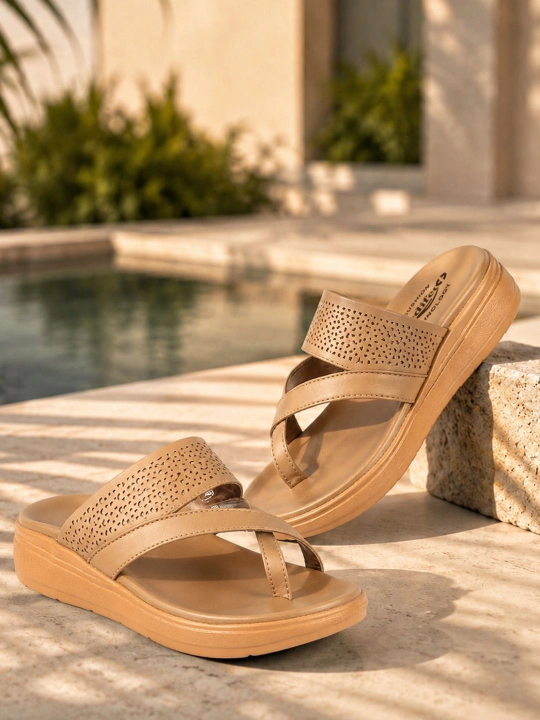 MEDIFEET Women Comfort Sandals