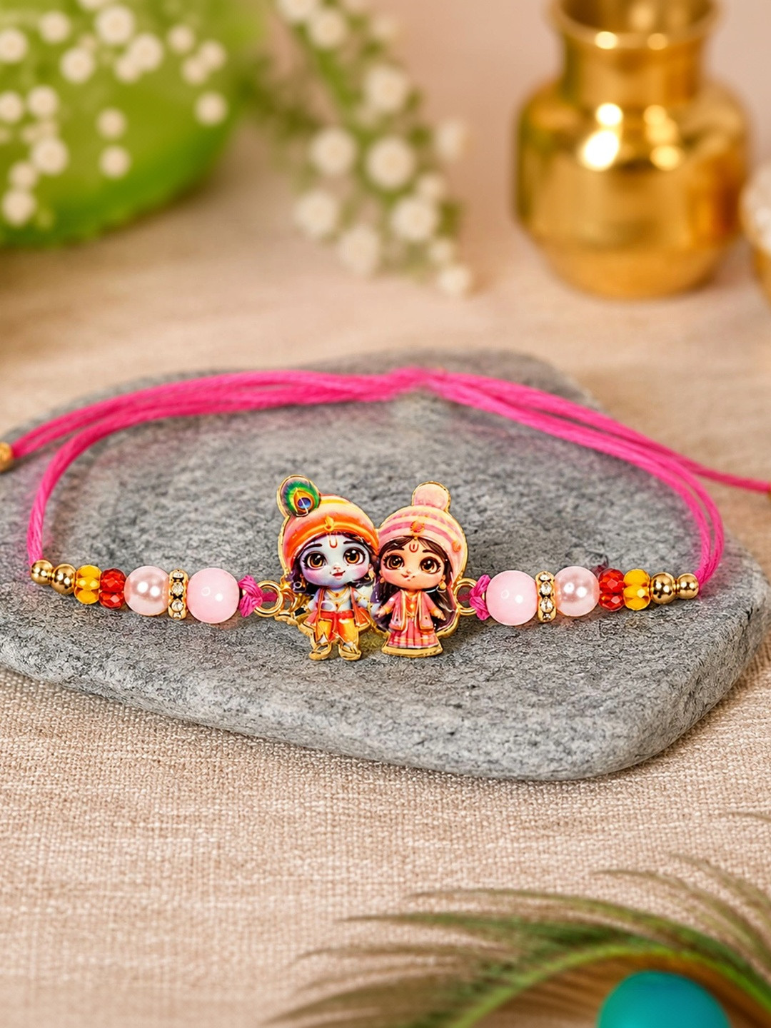 DeoDap Thread Rakhi