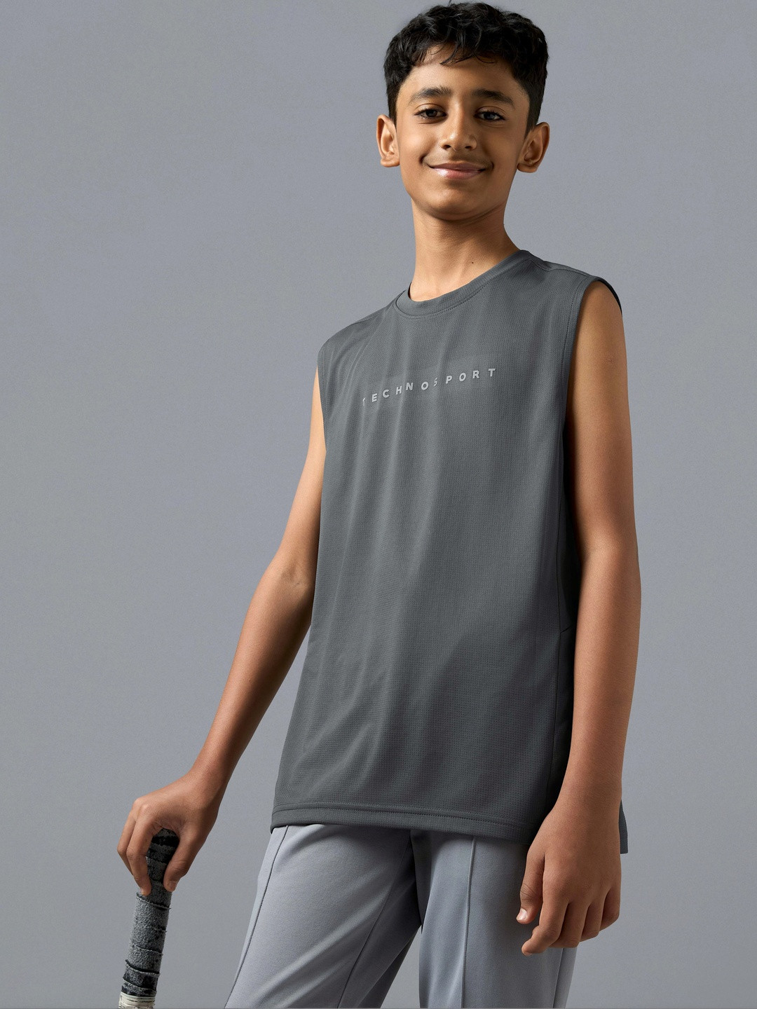 Technosport Boys Printed Basic