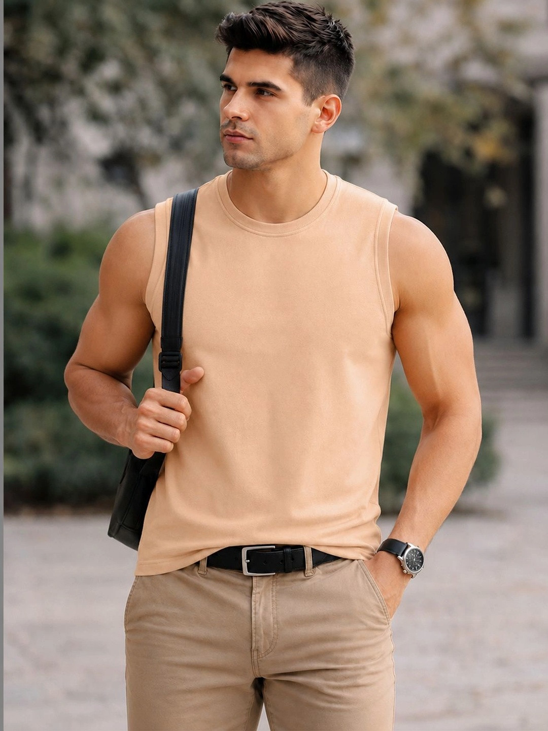 FBAR Assorted Cotton Tank