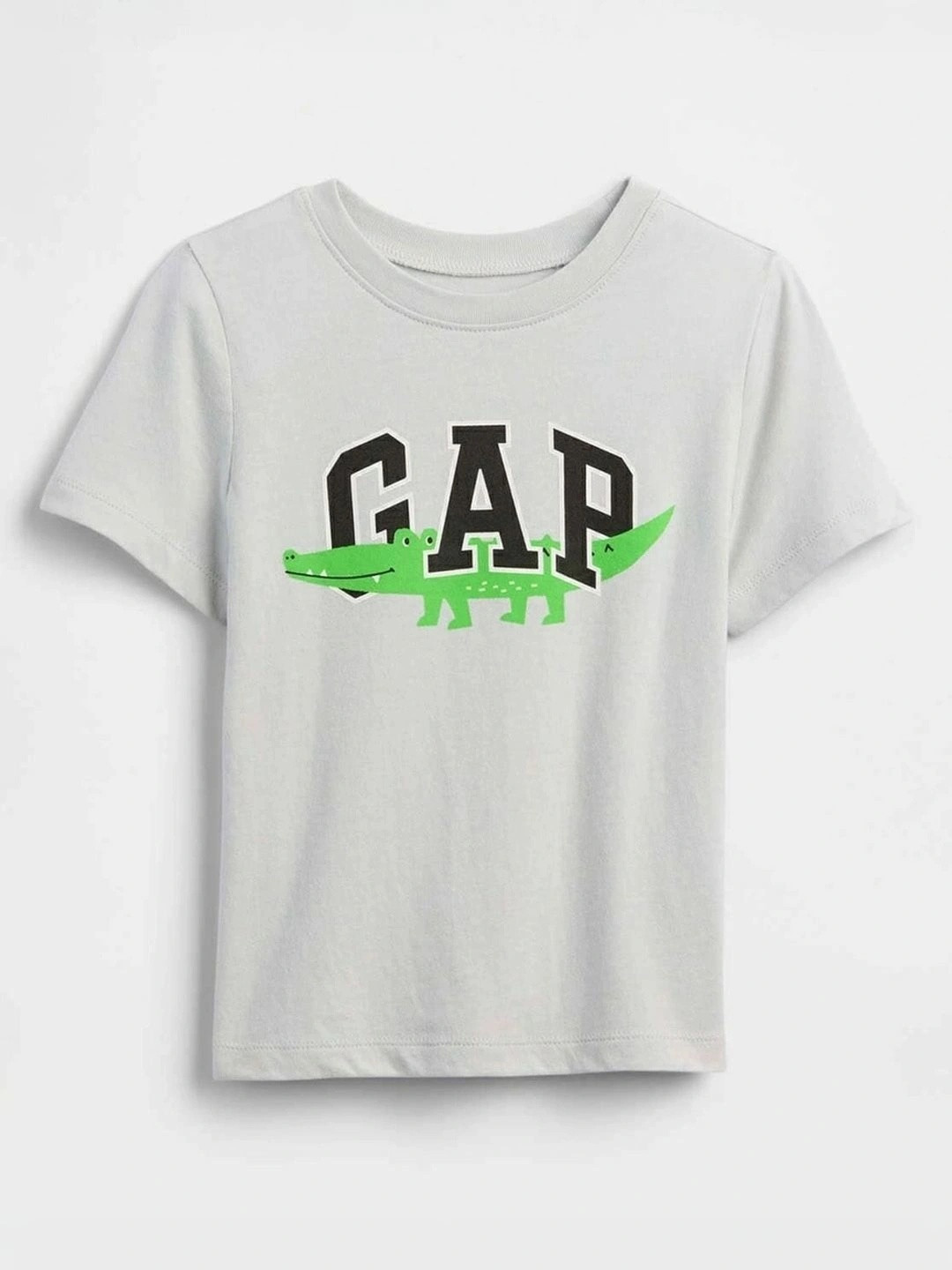 GAP Boys Brand Logo Printed T-shirt