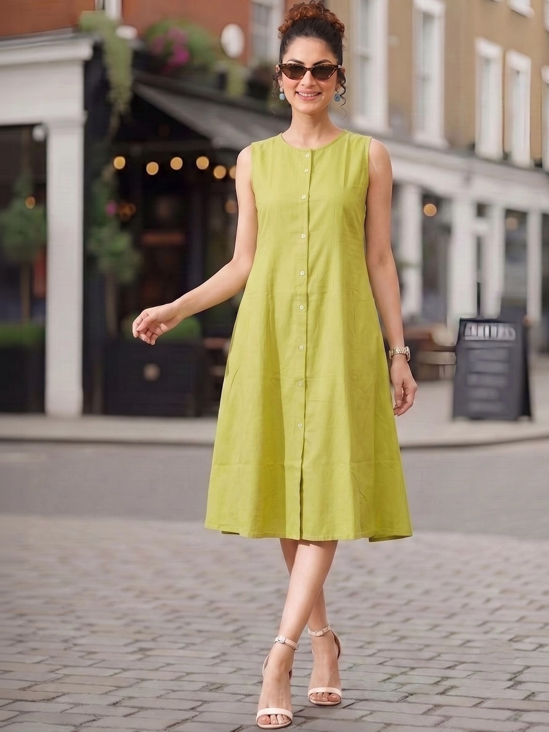 SZN A-Line Dress