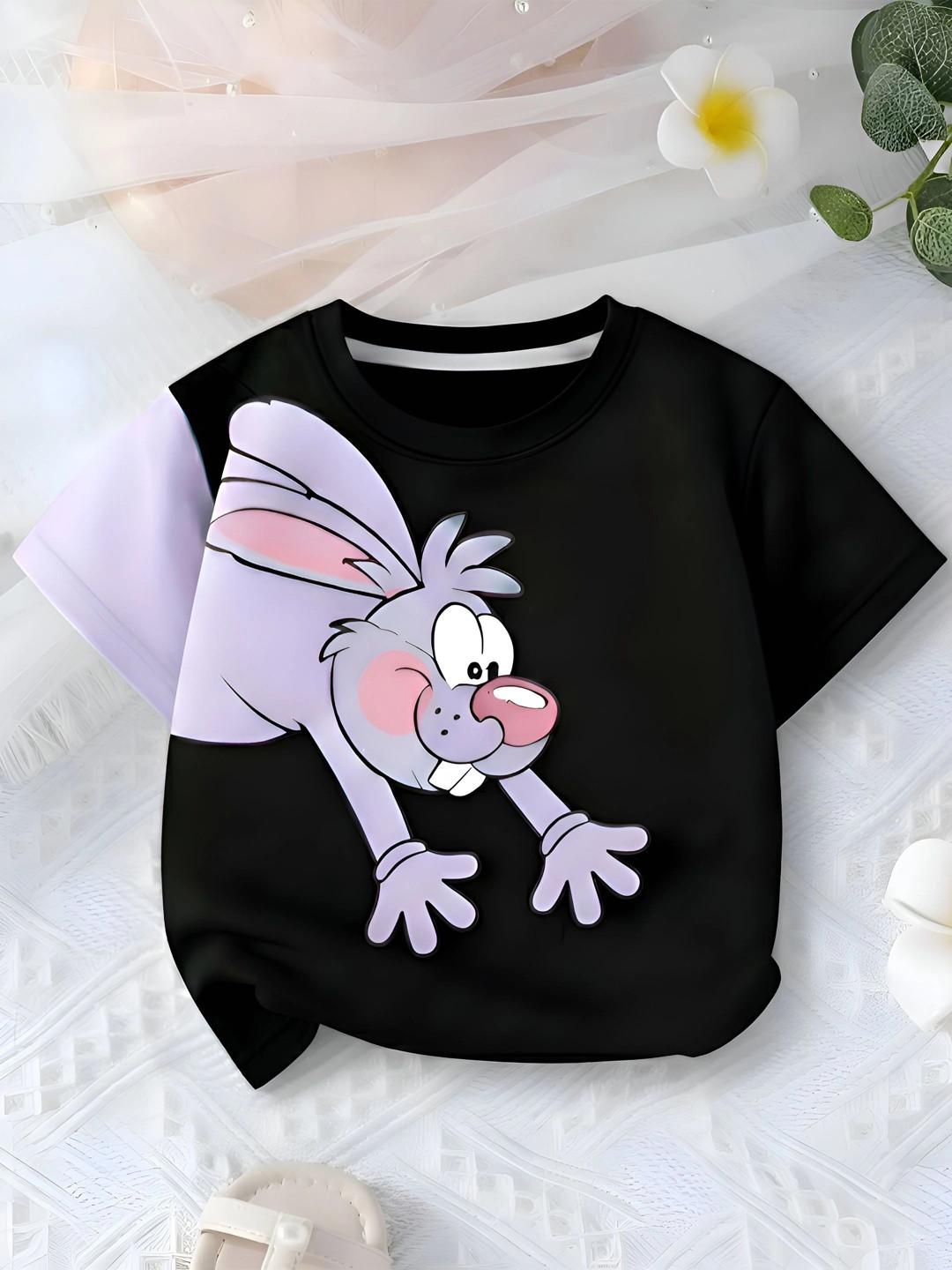 VP TEXX Kids Colourblocked T-shirt