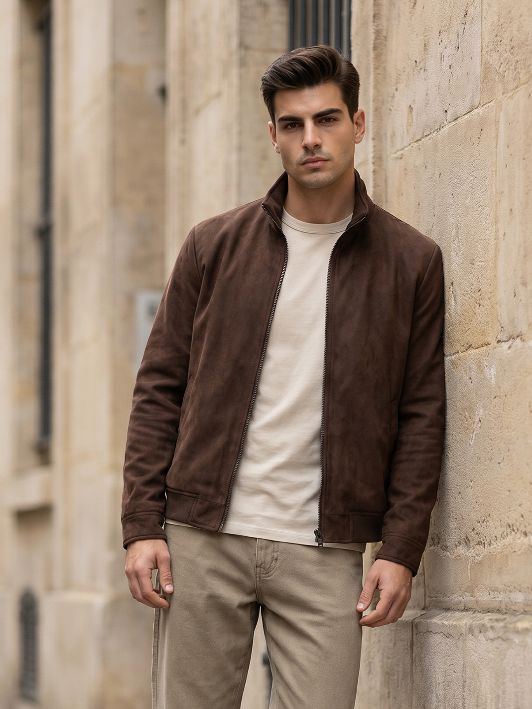 INVICTUS Bomber Casual Jacket