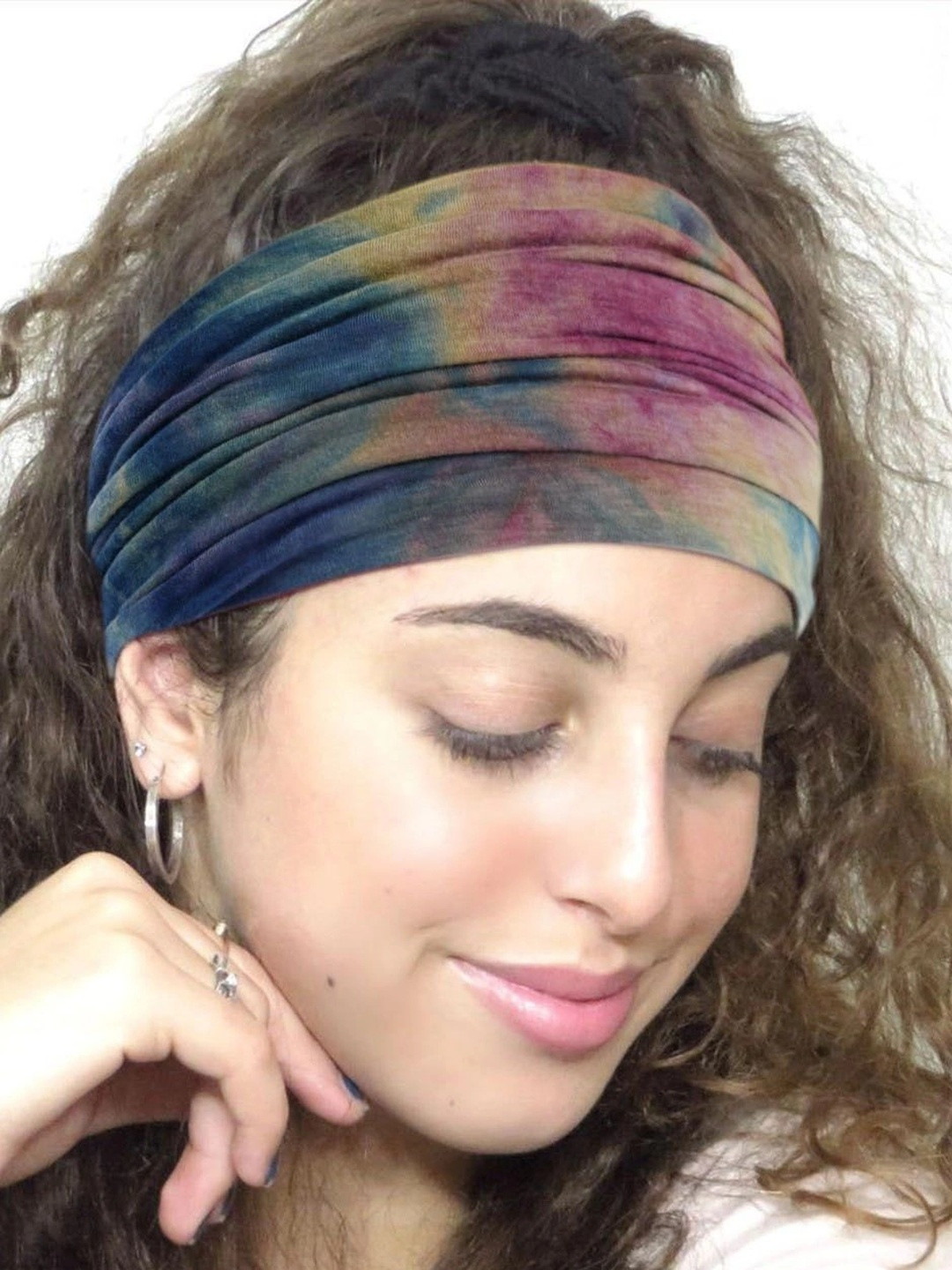 Fabme Women Chill Wrap Headband