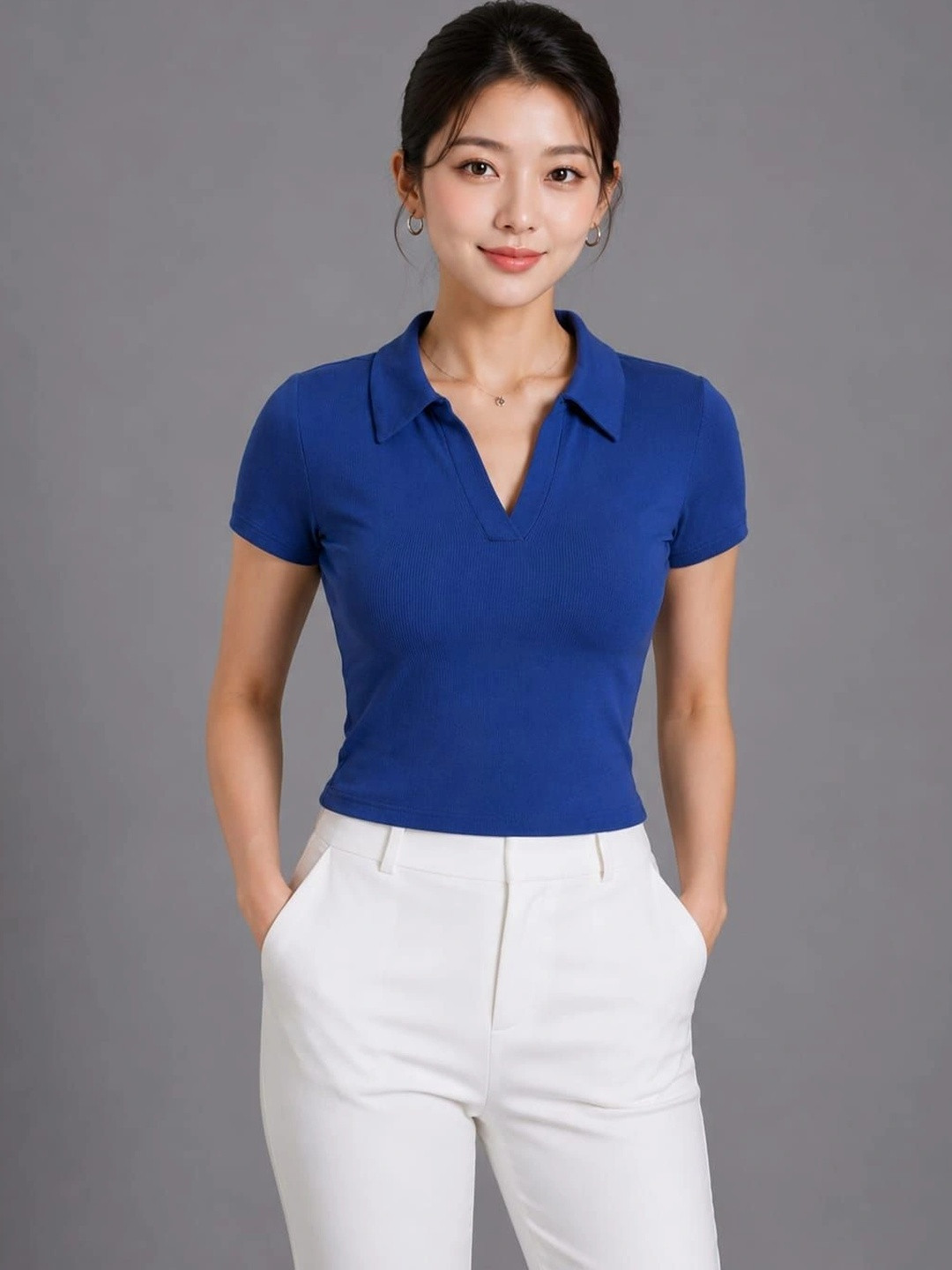ZEROZABAR Cotton Top