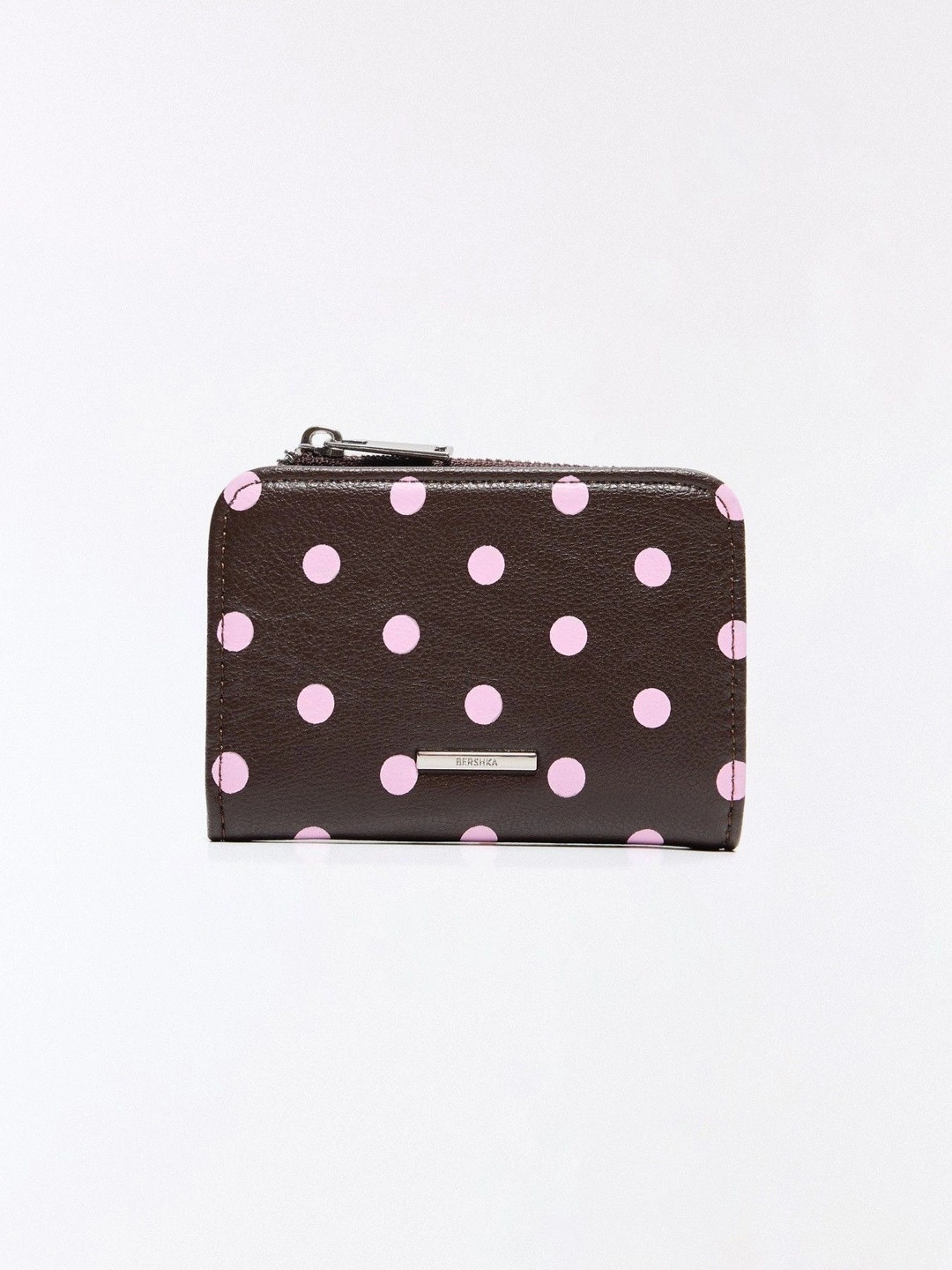 Bershka Polka Dot Purse