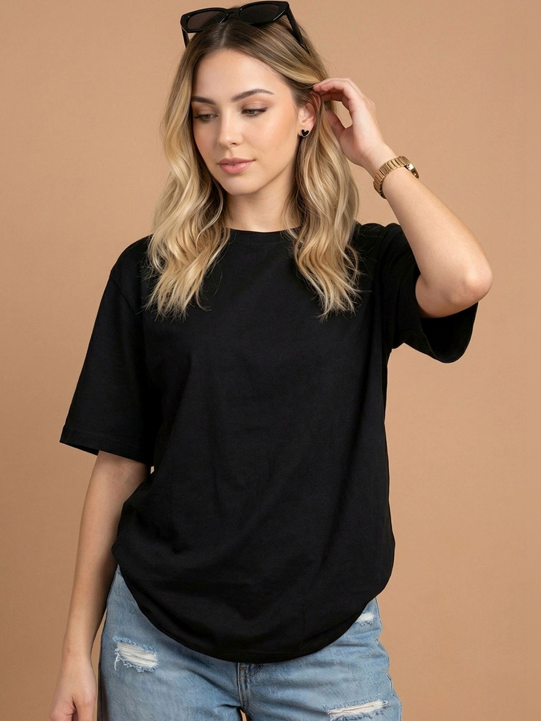 RHINO CULT Women T-shirt