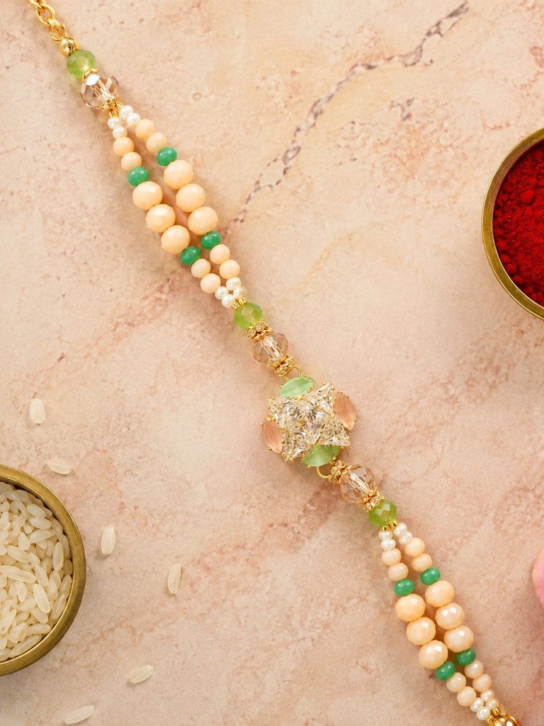 House of Pataudi Multistrand Rakhi