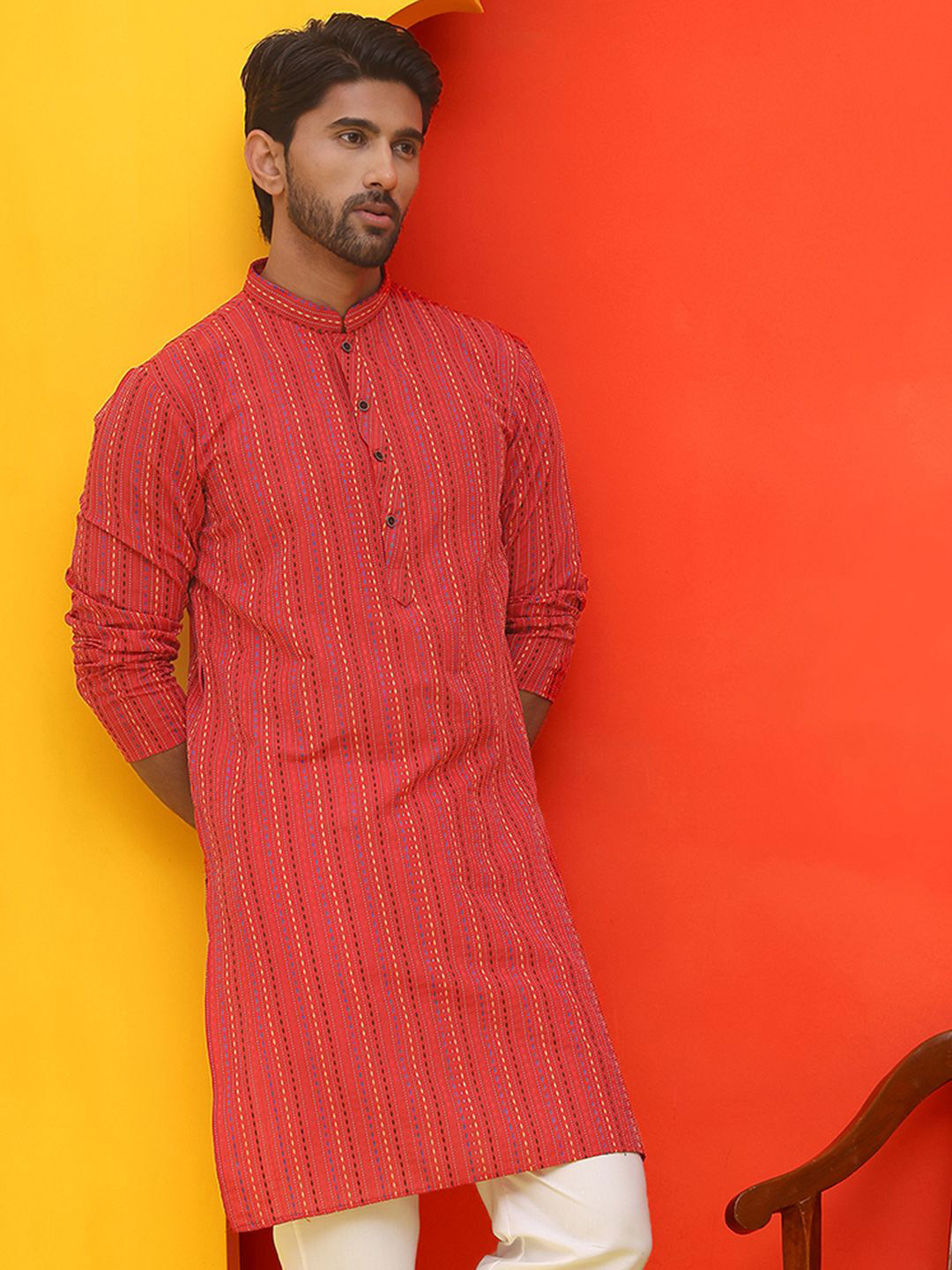 Anouk Men Kurta