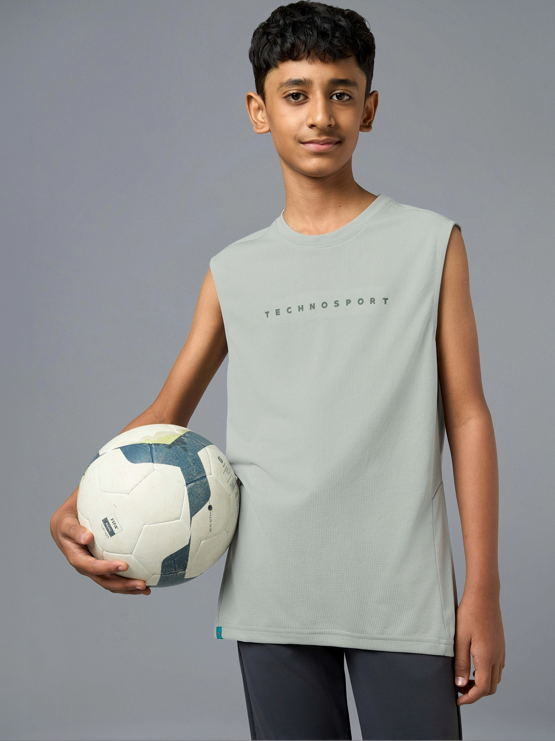 Technosport Boys Gym Vest