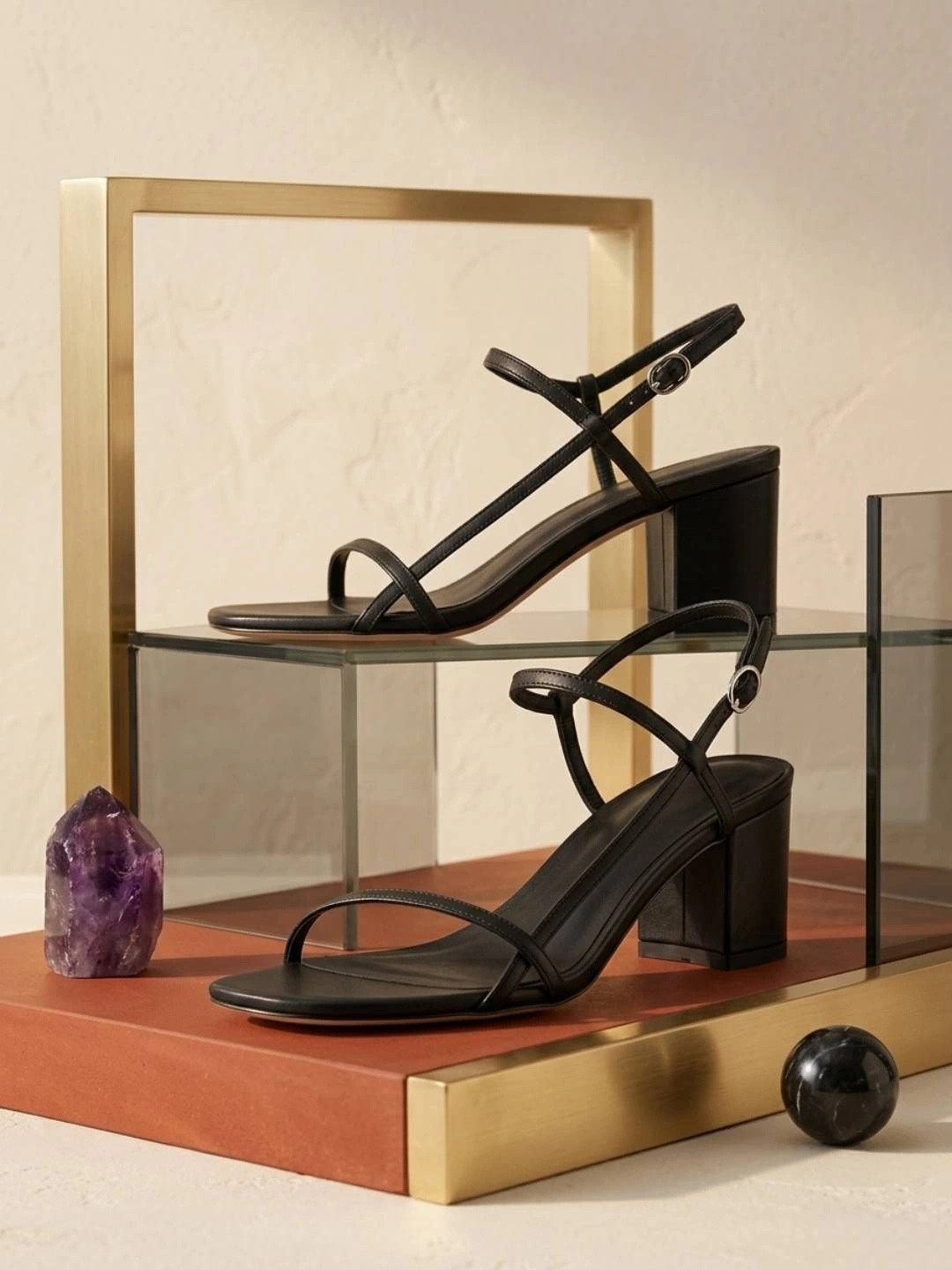 GG360 Party Block Sandals
