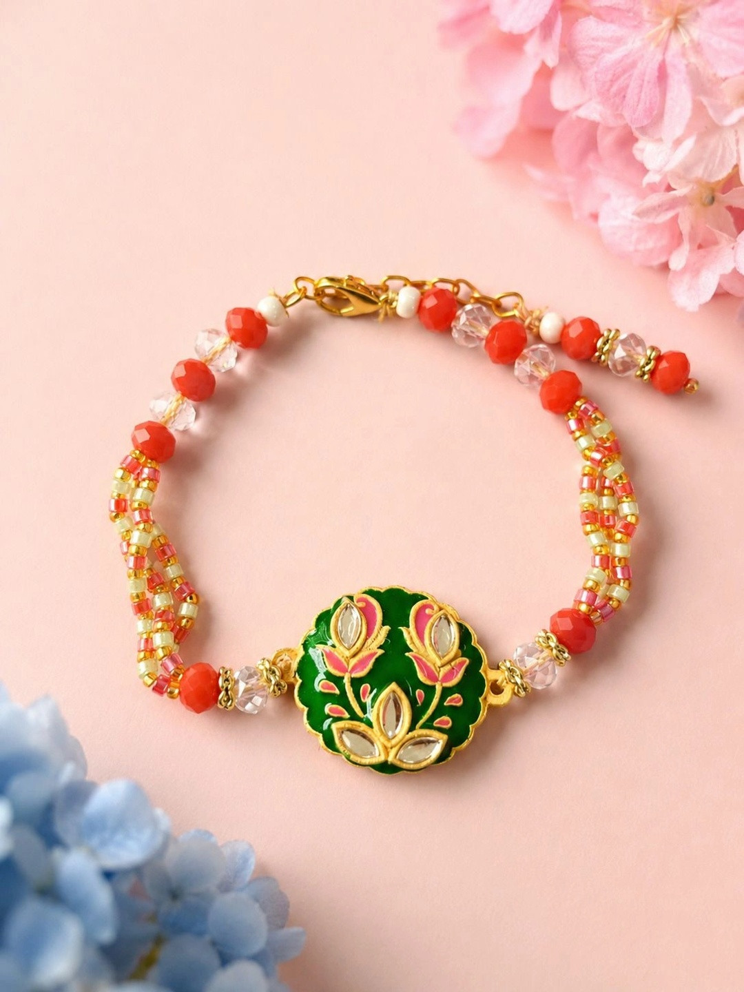 House of Pataudi Multistrand Rakhi