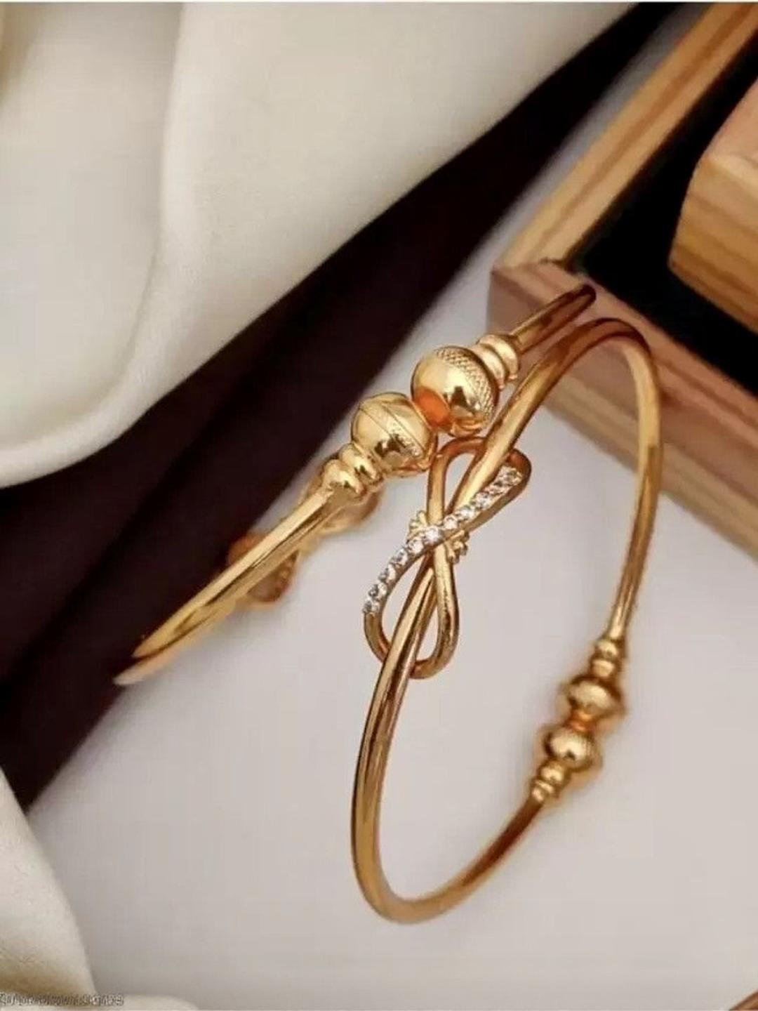 Anouk Brass-Plated Brass Bracelet