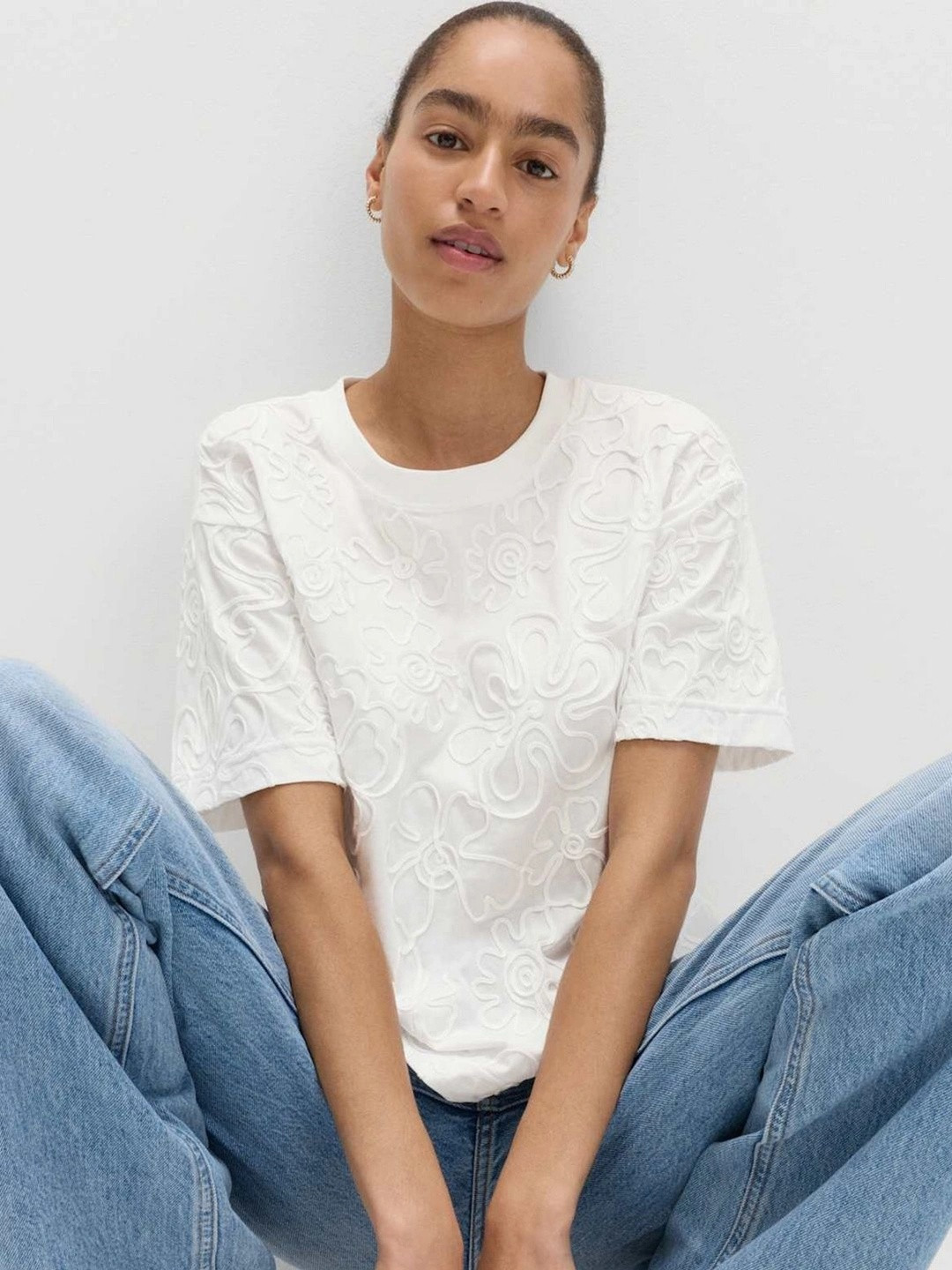 Marks & Spencer Women T-shirt