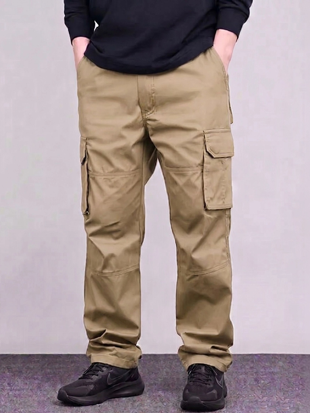 amobee Men Cargos Trousers