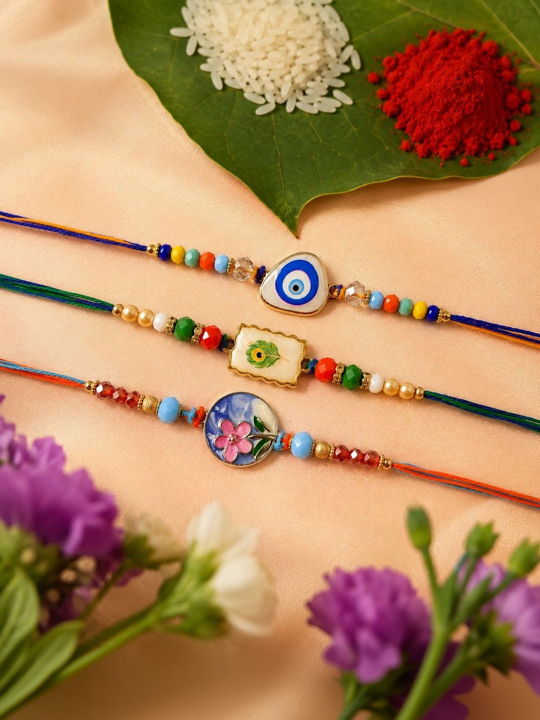 House of Pataudi Thread Rakhi
