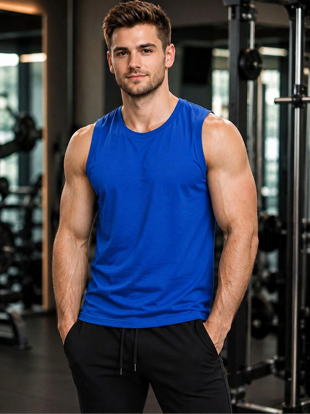 FBAR Assorted Cotton Tank