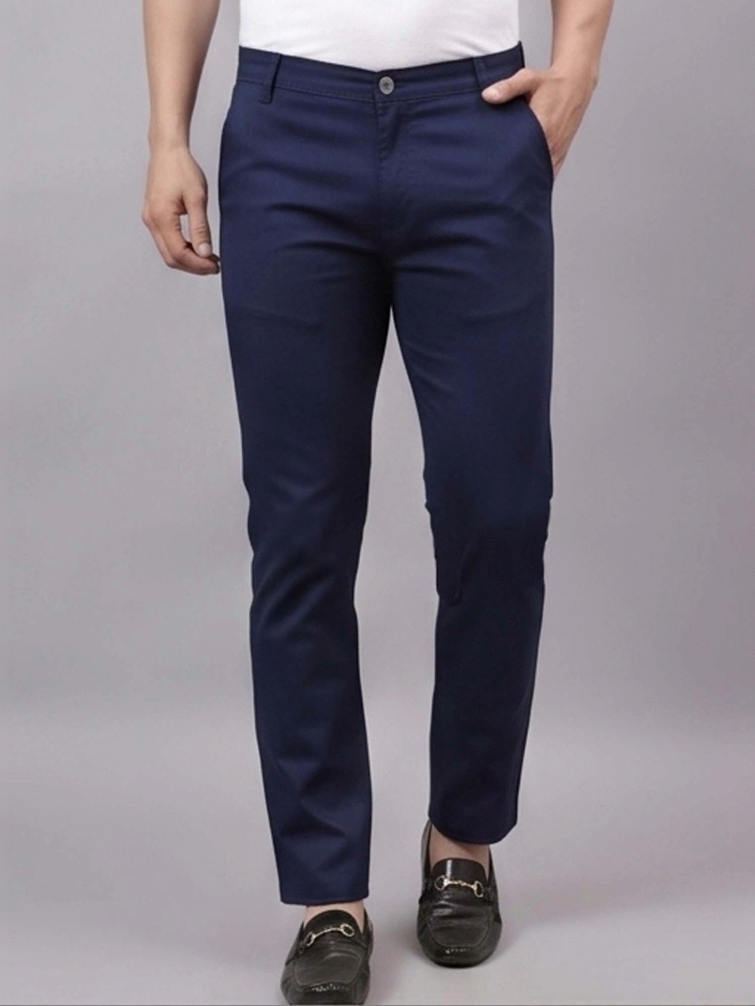 PANTOM Men Classic Trousers