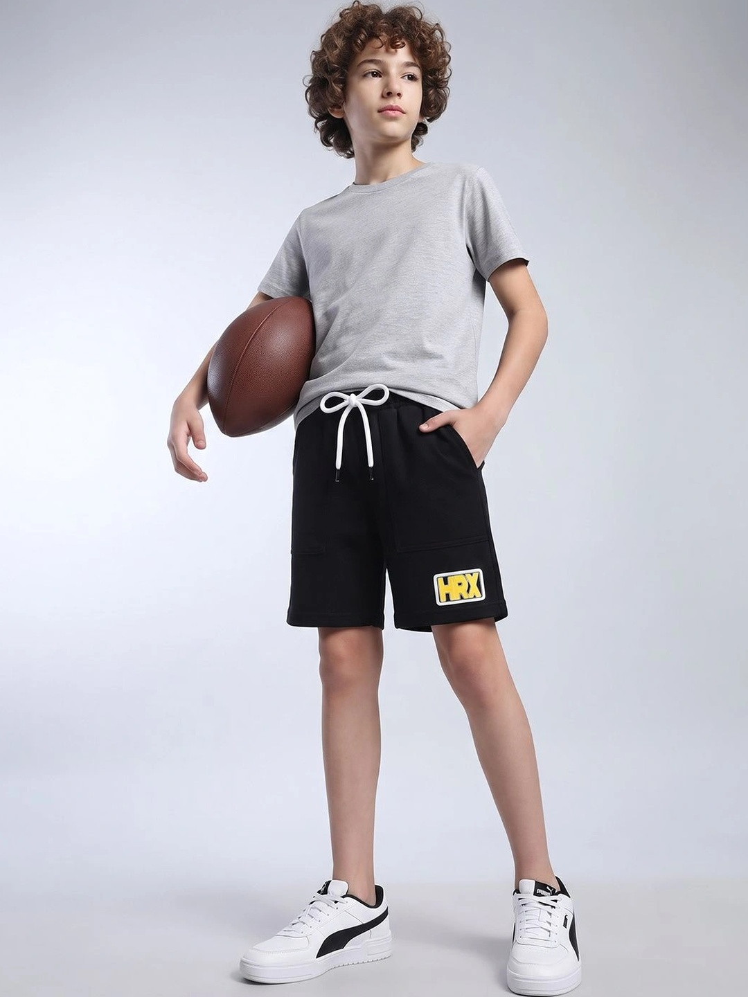 HRX by Hrithik Roshan Boys Shorts